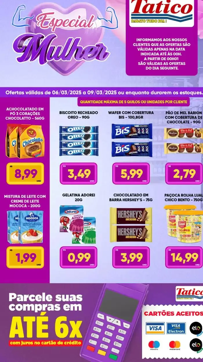 Encarte de Nossas melhores ofertas para você 10 de março até 16 de março 2025 - Pagina 9