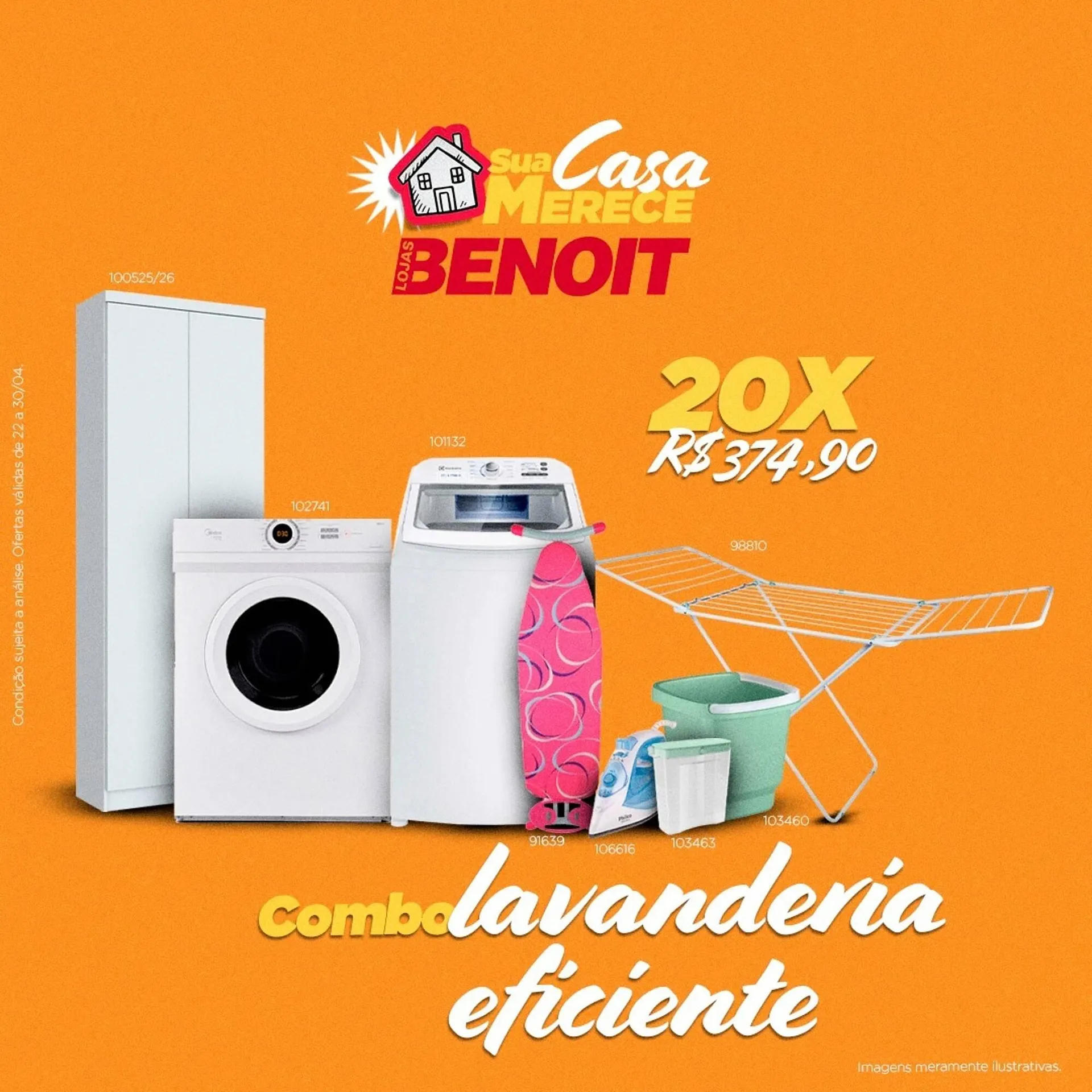 Catálogo Benoit - 1