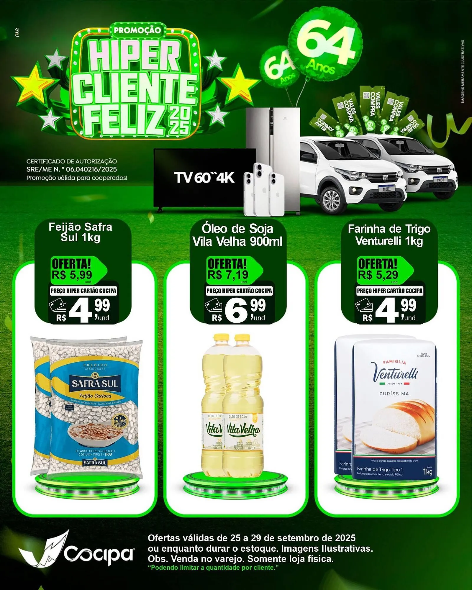 Catálogo Cocipa - 1