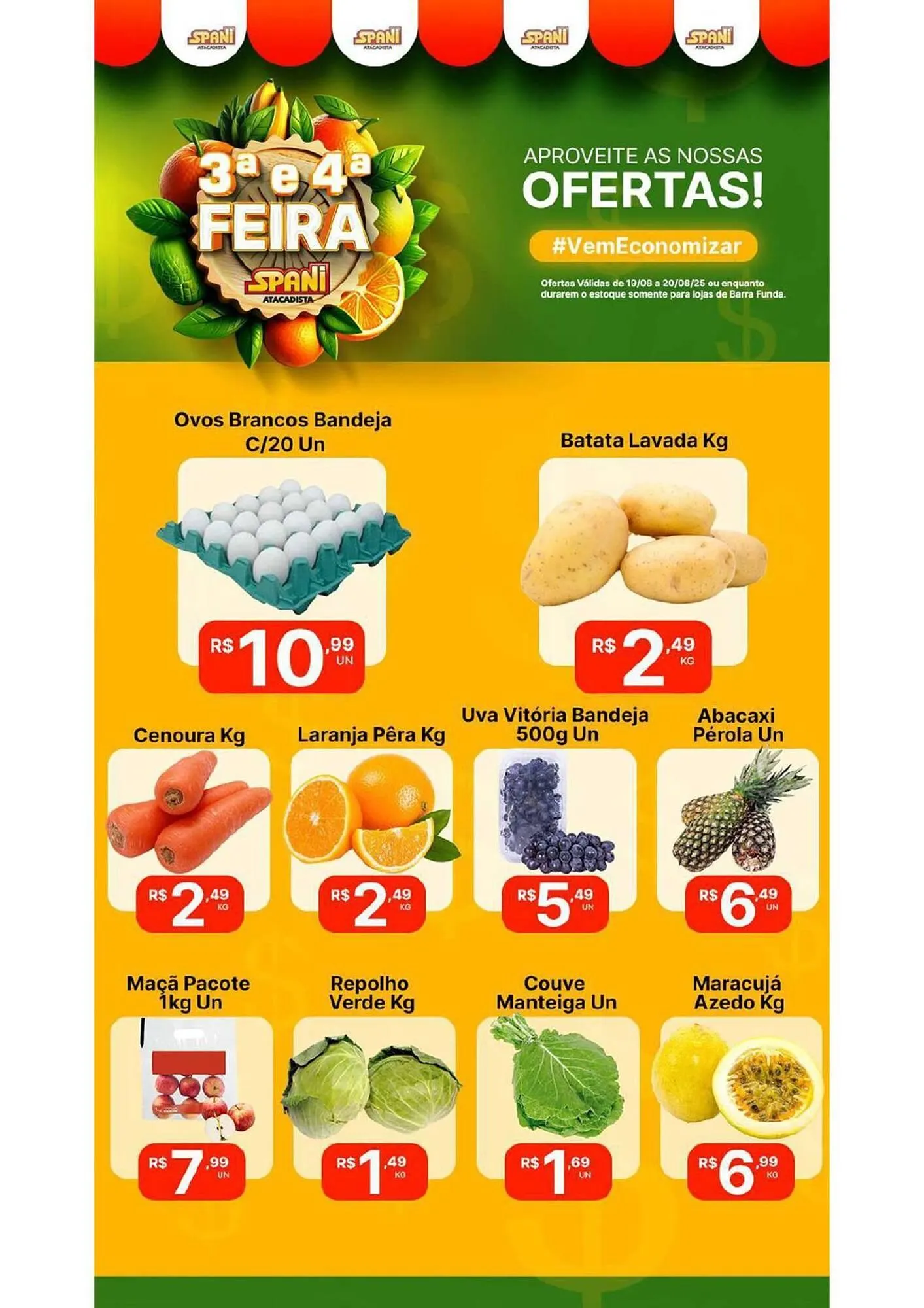 Catálogo Spani Atacadista - 1