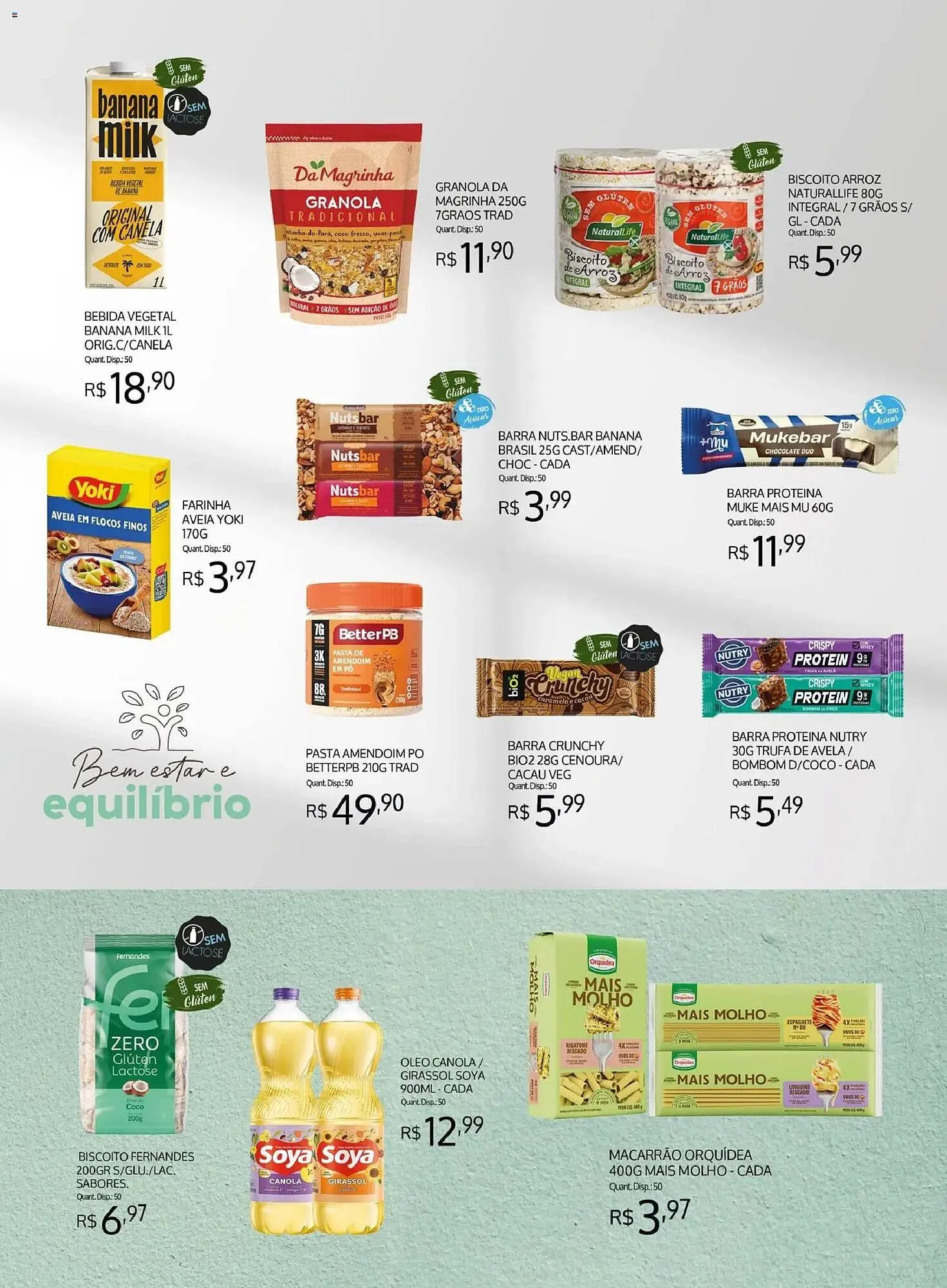 Encarte de Encarte Bistek Supermercados 4 de março até 31 de março 2026 - Pagina 2