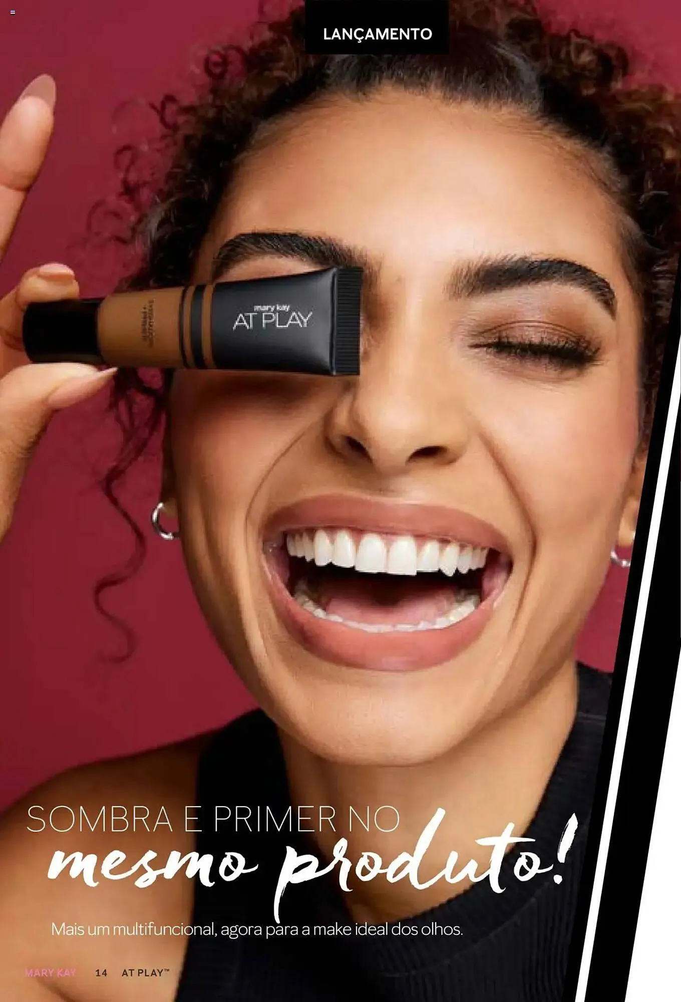 Encarte de Catálogo Mary Kay 1 de junho até 1 de julho 2025 - Pagina 14