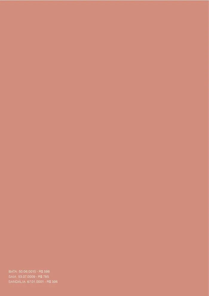 Encarte de Preview Verão 2025 30 de julho até 30 de julho 2025 - Pagina 11