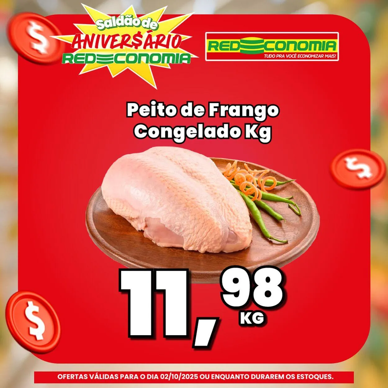 Encarte de Redeconomia 2 de outubro até 16 de outubro 2025 - Pagina 4