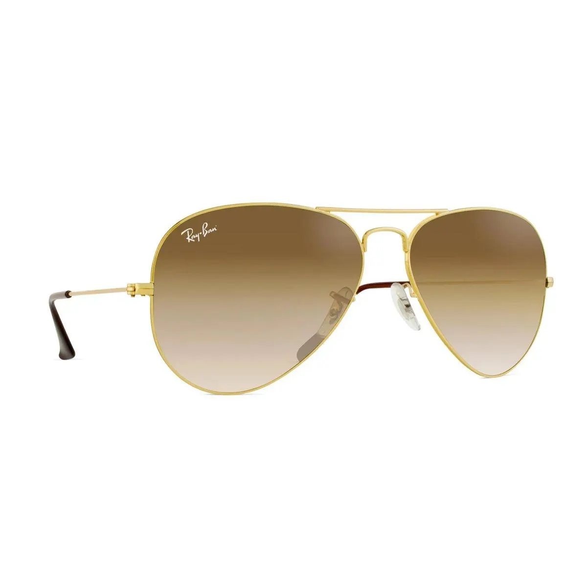 Óculos de sol Ray Ban, modelo RB3025L, cor 001/51, tamanho 55
