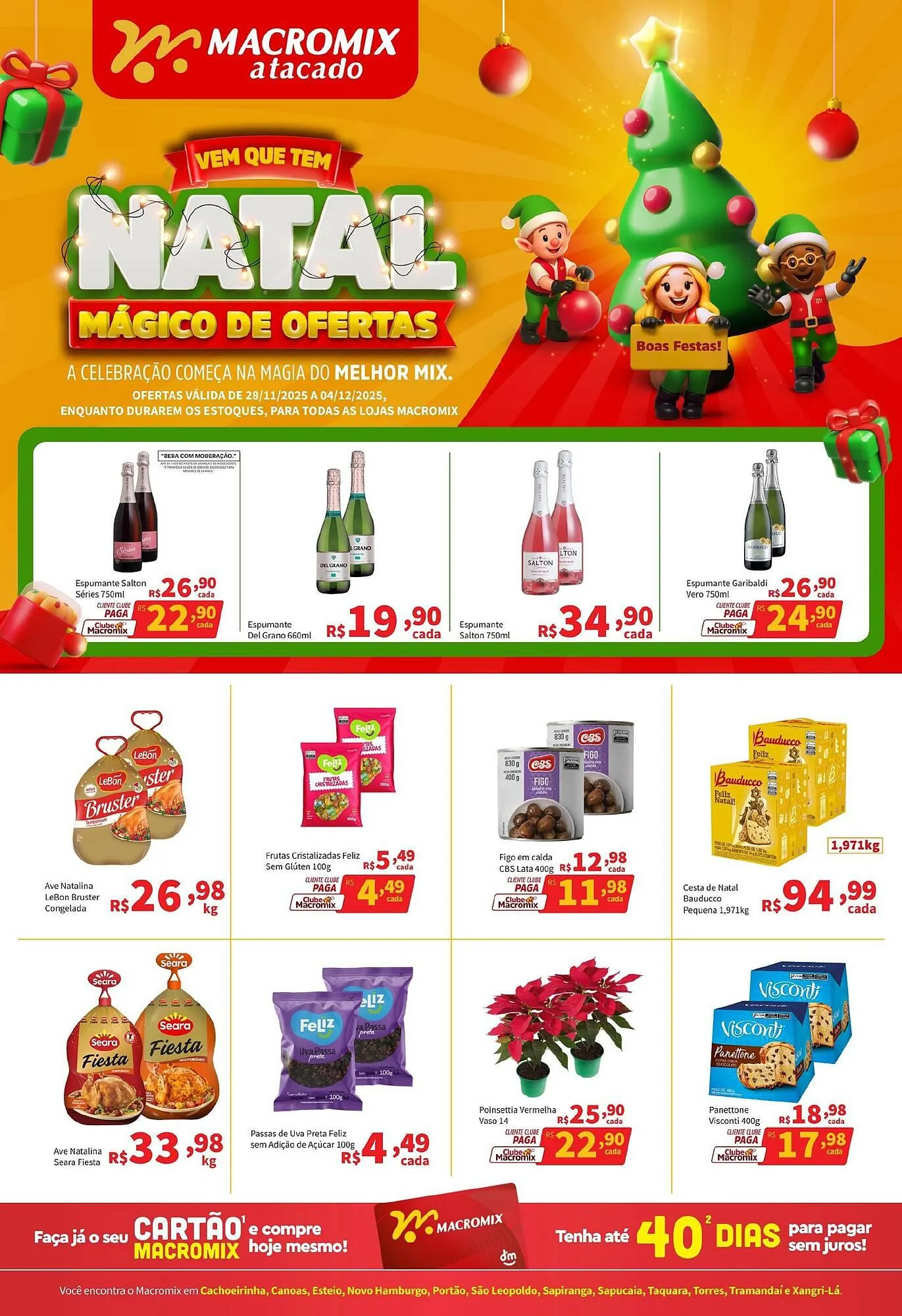 Catálogo Macromix Atacado - 1