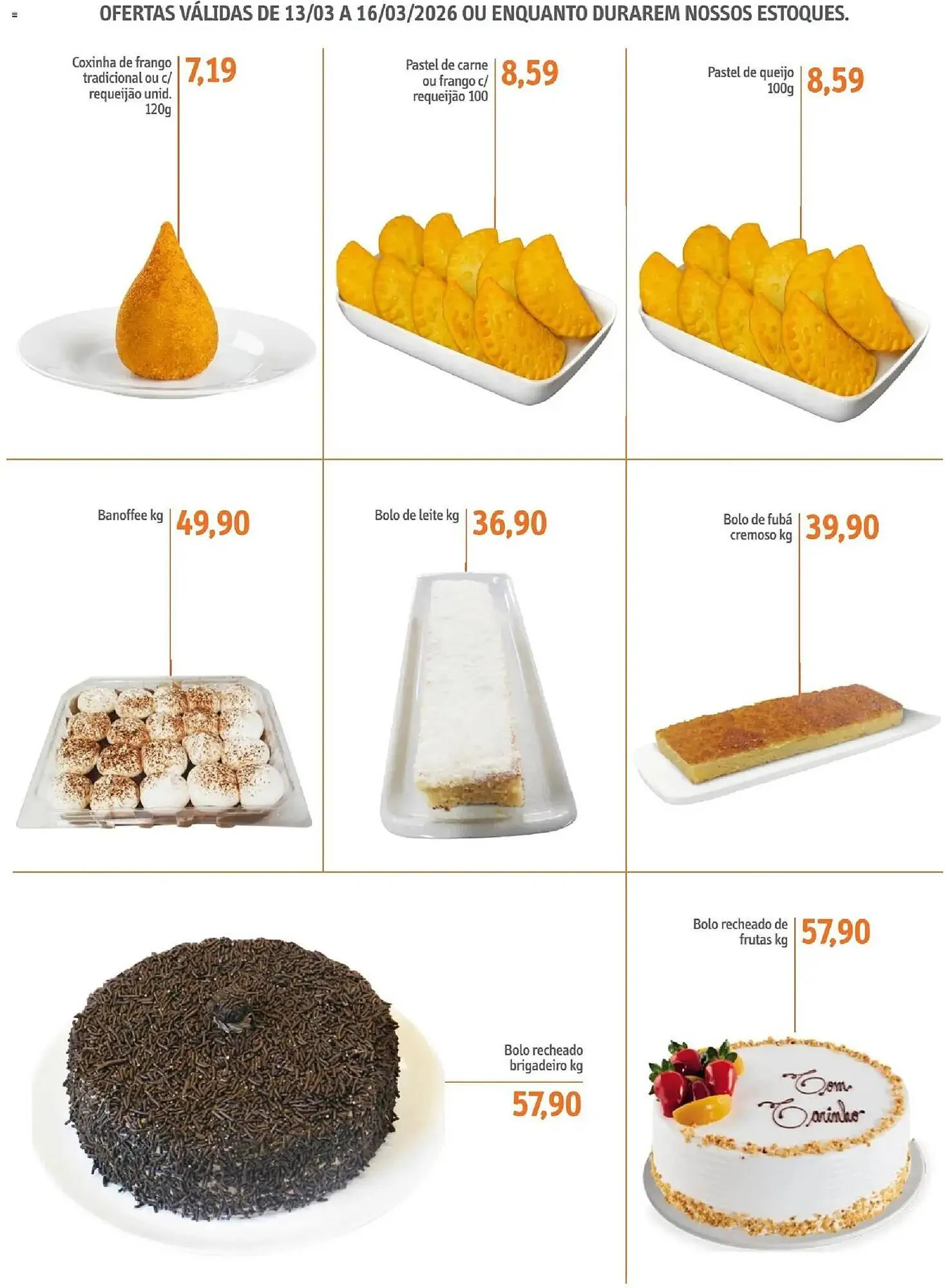 Encarte de Folheto Sonda 13 de março até 17 de março 2026 - Pagina 5