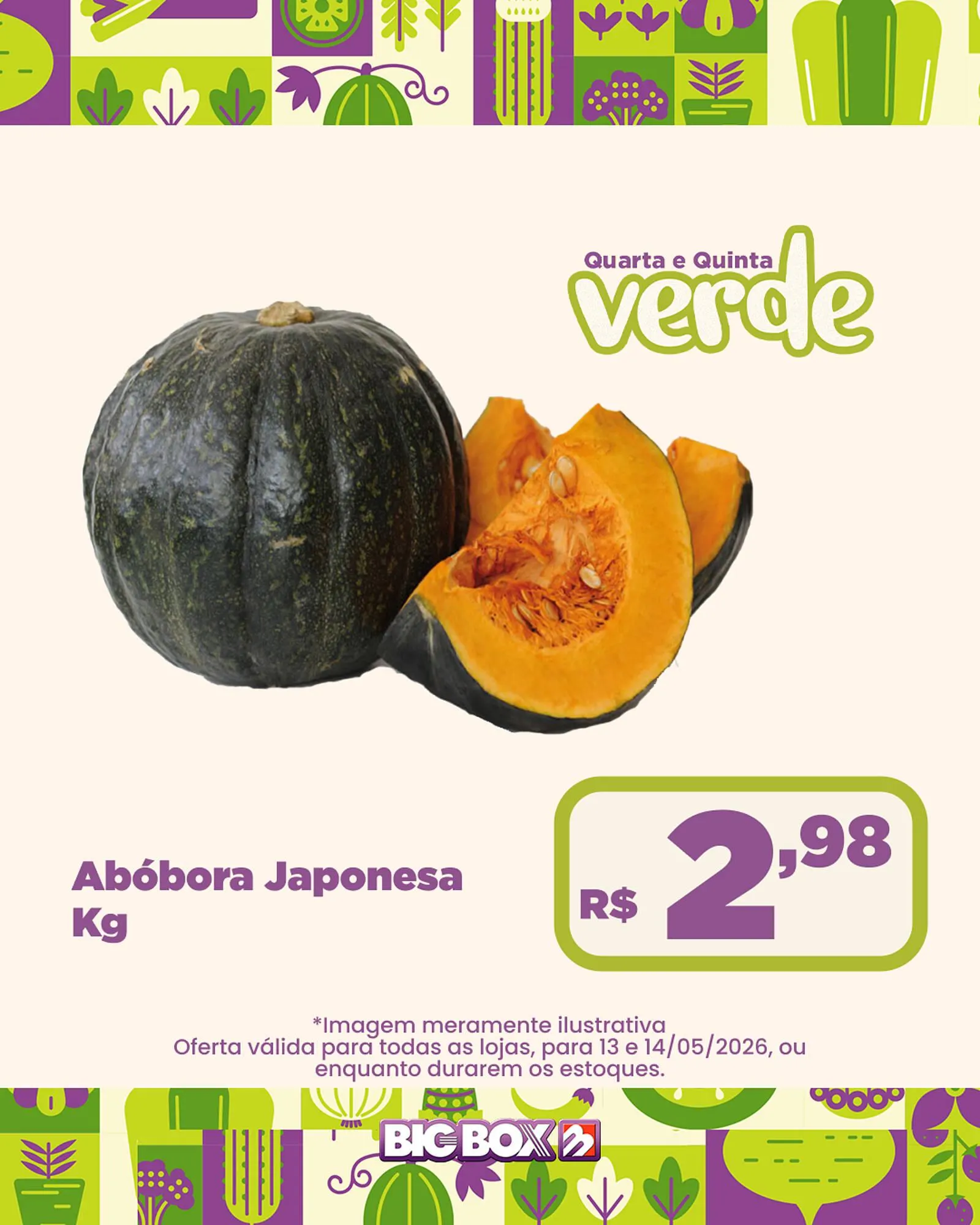 Encarte de Encarte Big Box 13 de maio até 14 de maio 2026 - Pagina 3