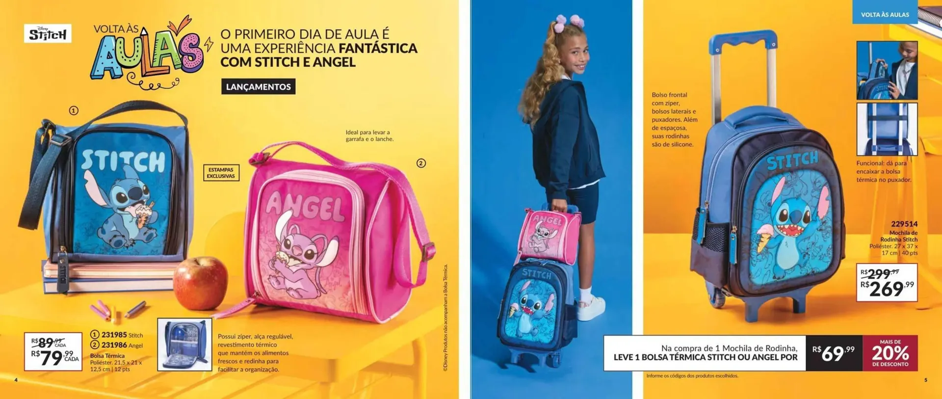 Encarte de Catálogo Avon 1 de fevereiro até 28 de fevereiro 2026 - Pagina 3