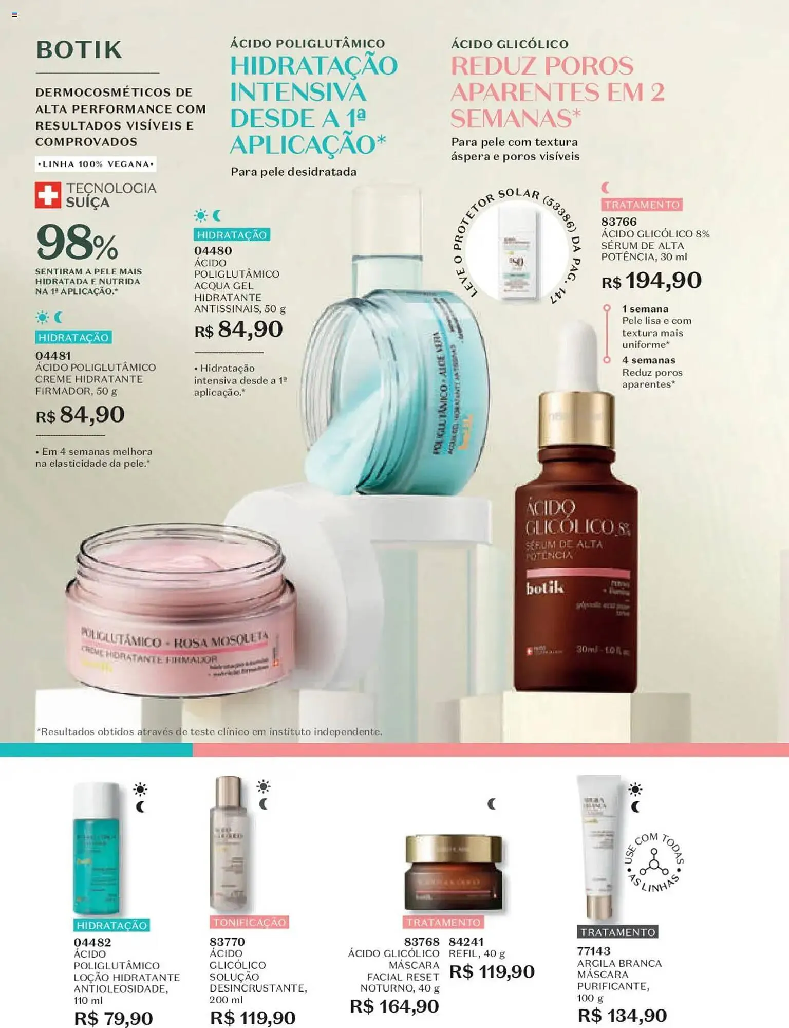 Encarte de Catálogo O Boticário 13 de outubro até 3 de novembro 2025 - Pagina 151
