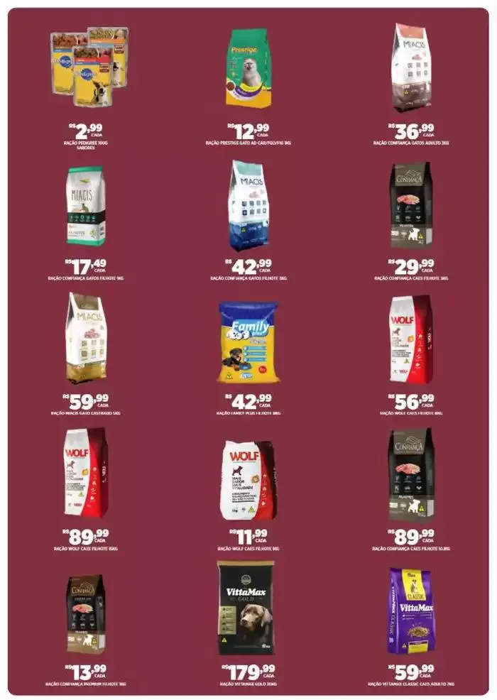 Encarte de Super Ofertas DB Supermercados 6 de novembro até 30 de novembro 2024 - Pagina 15