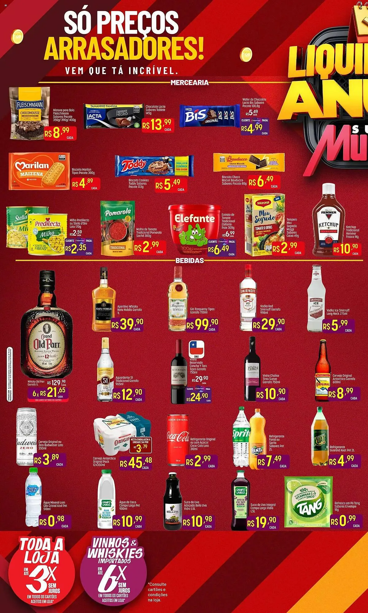 Encarte de Encarte Muffato 2 de janeiro até 4 de janeiro 2026 - Pagina 2