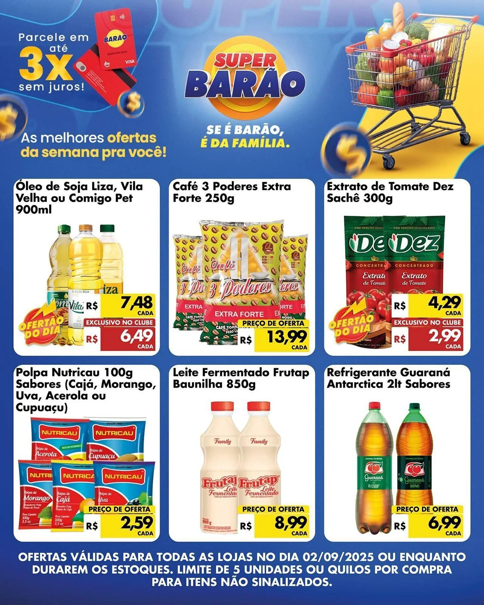 catálogo Super Barão - 1