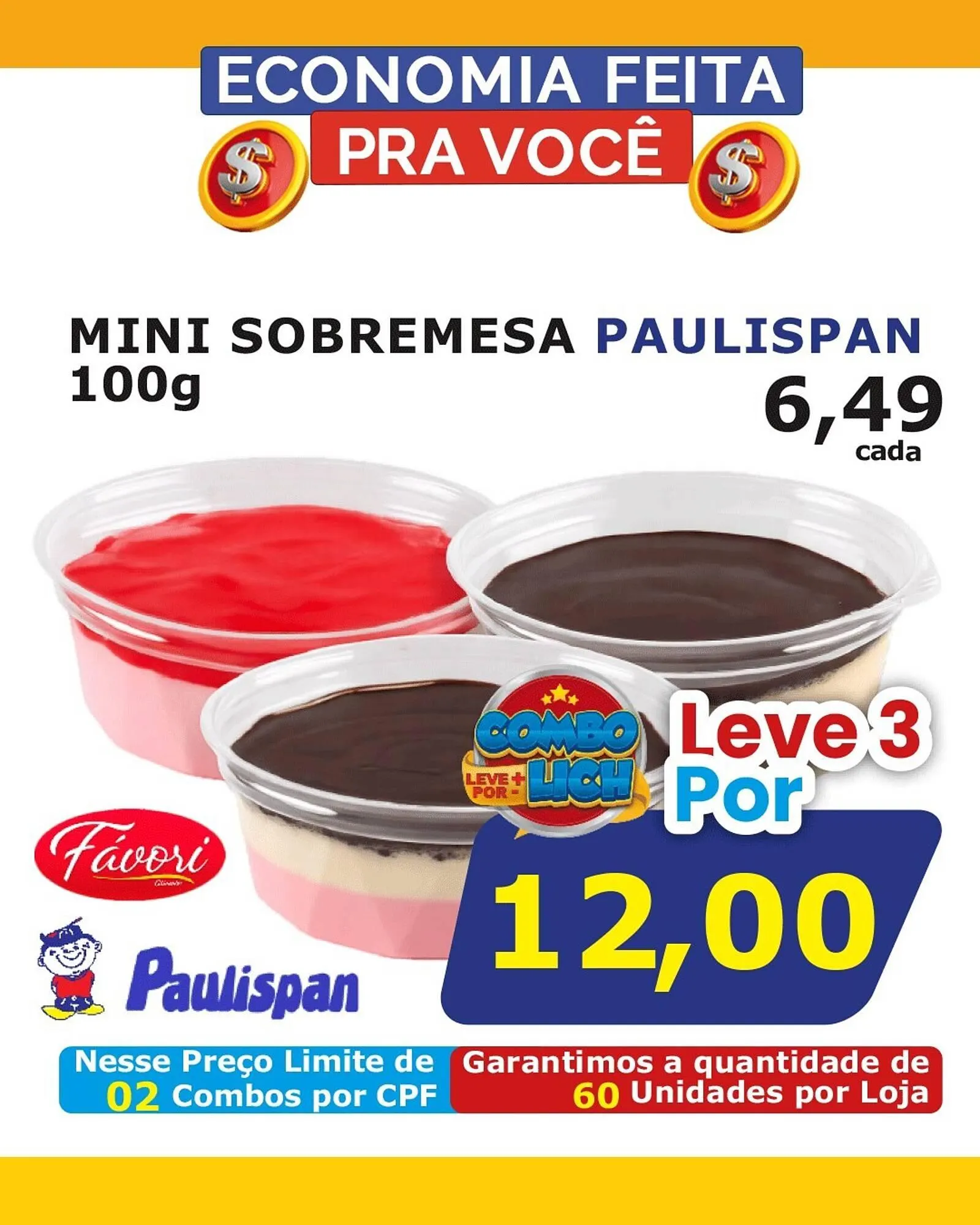 Encarte de Catálogo Mialich Supermercados 26 de dezembro até 28 de dezembro 2025 - Pagina 4