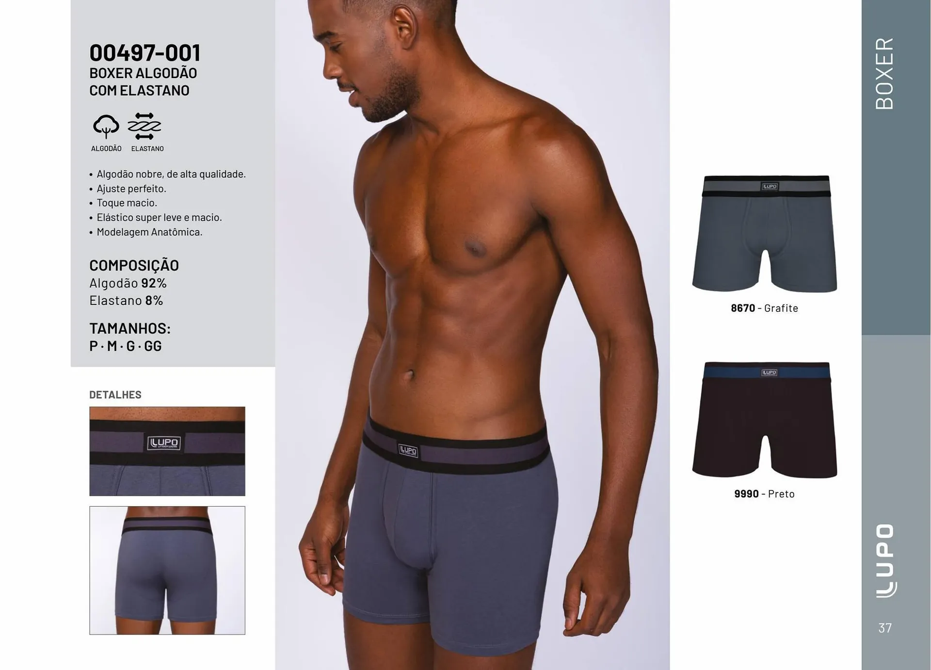 Encarte de Catálogo Lupo 3 de julho até 31 de dezembro 2023 - Pagina 37