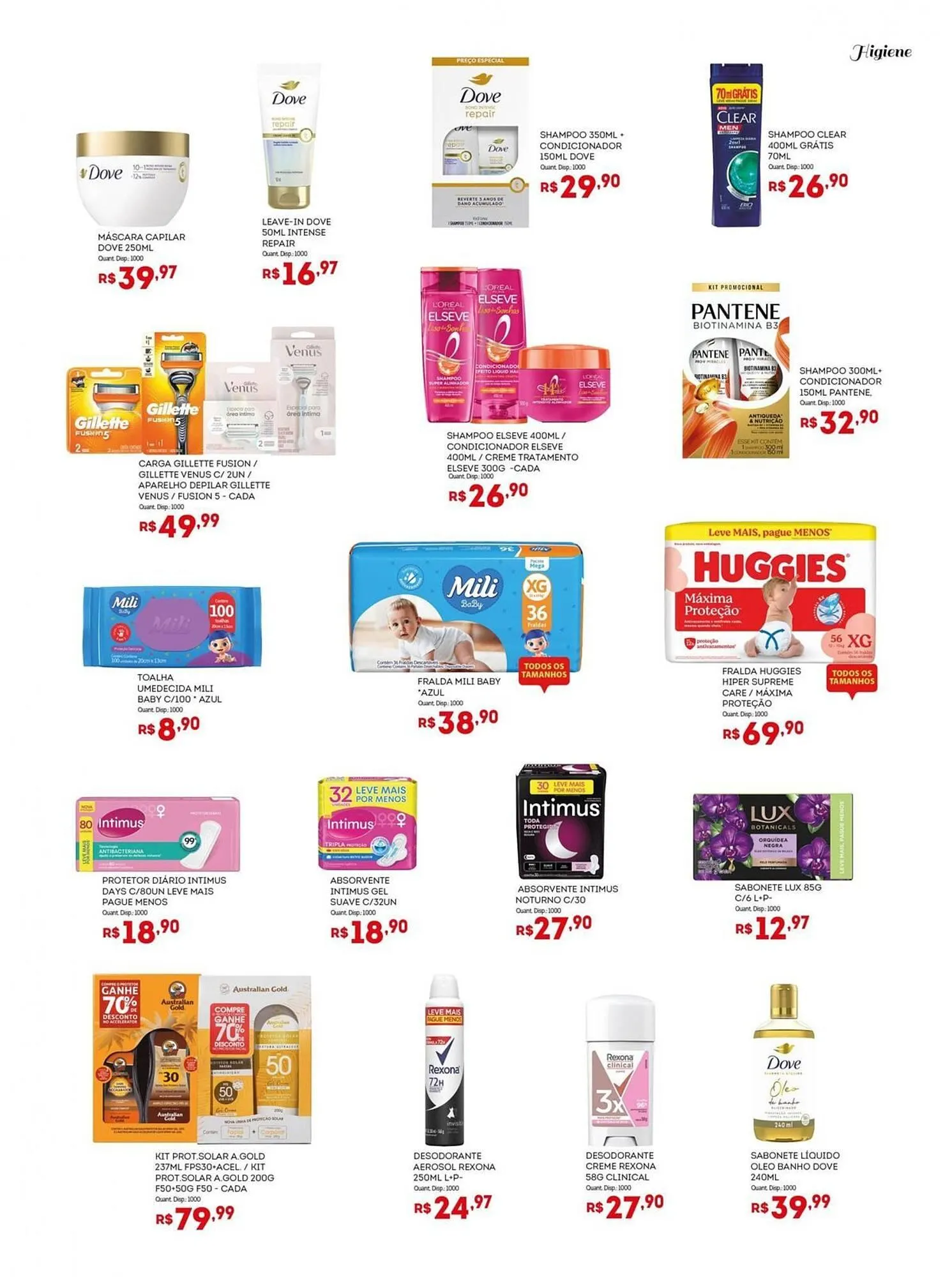 Encarte de Encarte Bistek Supermercados 18 de dezembro até 6 de janeiro 2026 - Pagina 19