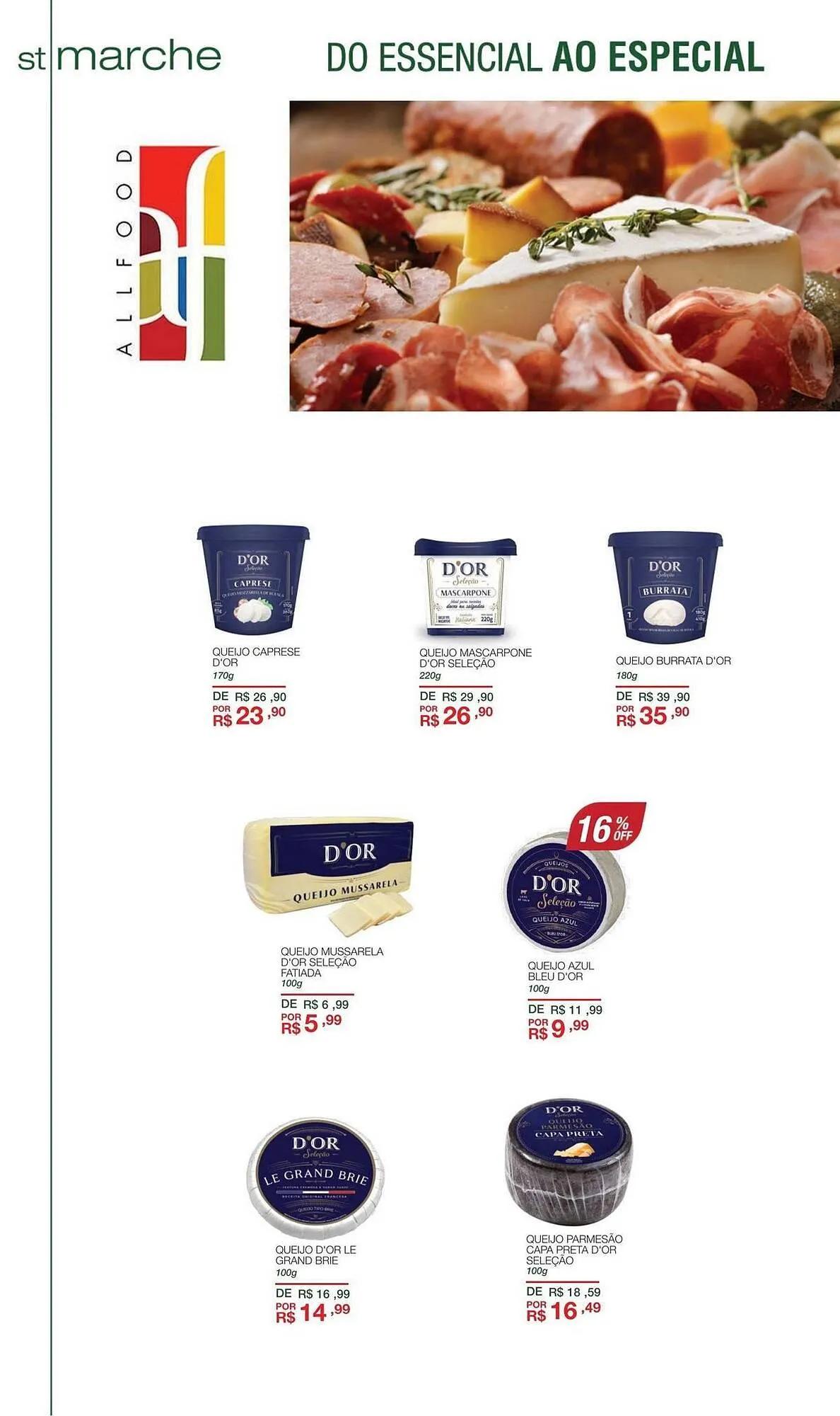 Encarte de Catálogo St Marche 3 de junho até 11 de junho 2025 - Pagina 10
