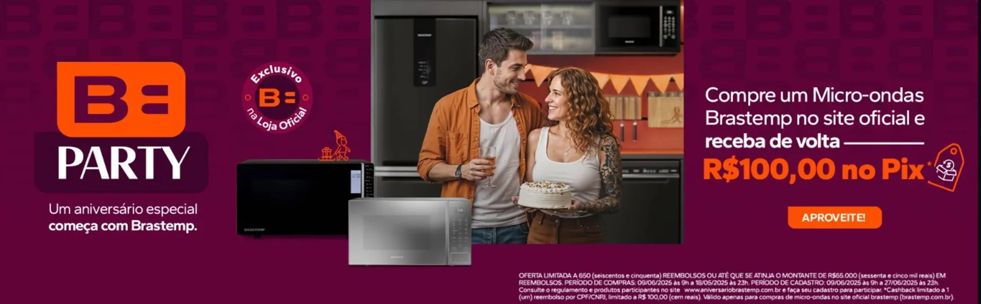 Catálogo Brastemp - 1