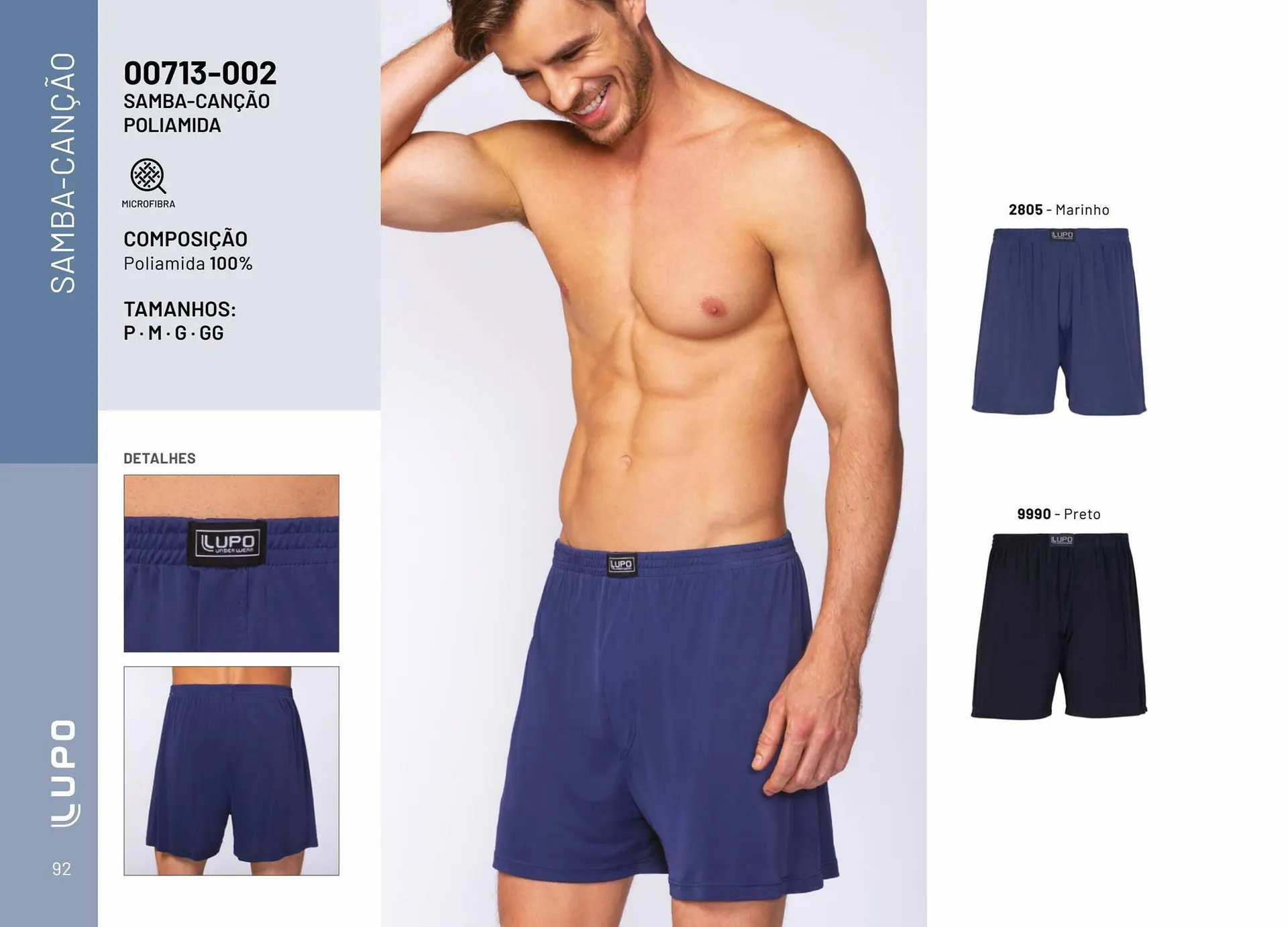 Encarte de Catálogo Lupo 3 de julho até 31 de dezembro 2023 - Pagina 92