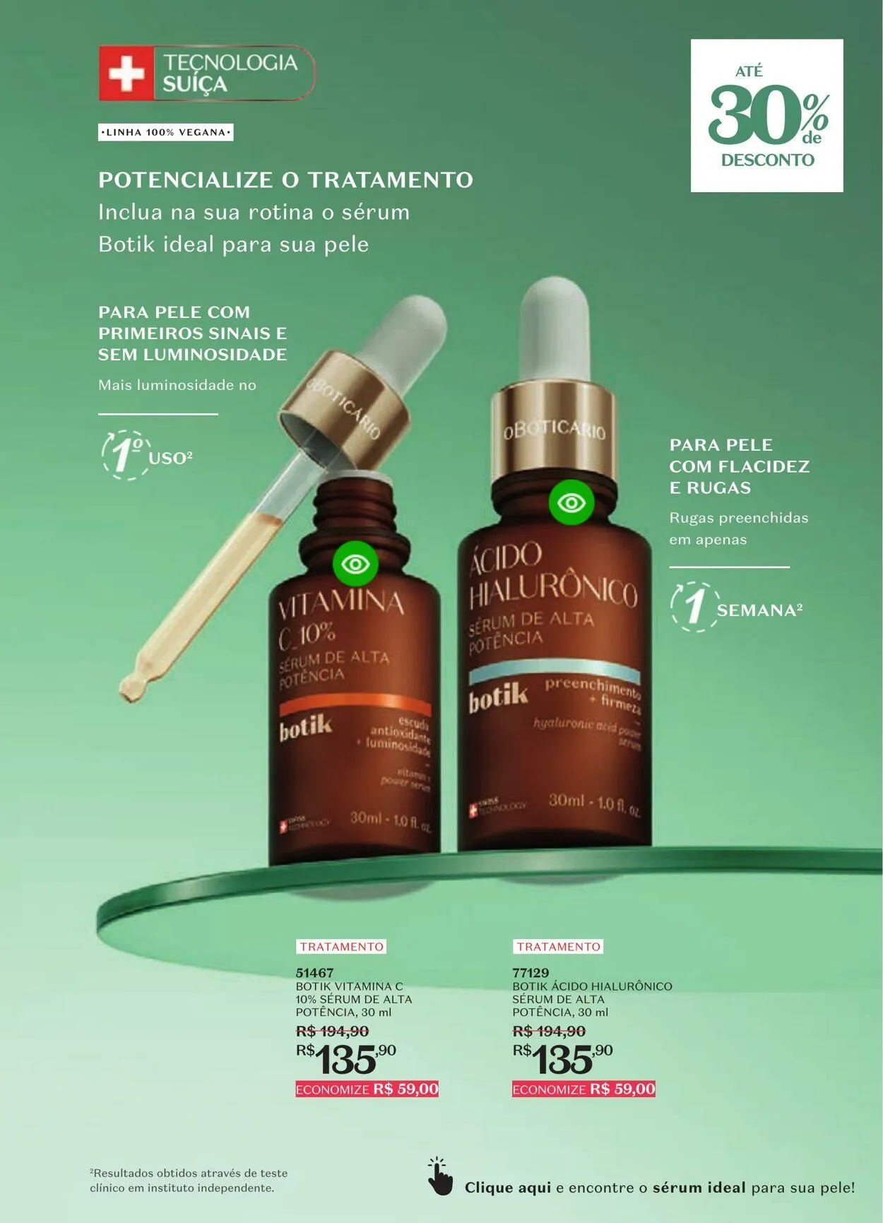 Encarte de O Boticario 30 de junho até 22 de julho 2025 - Pagina 3