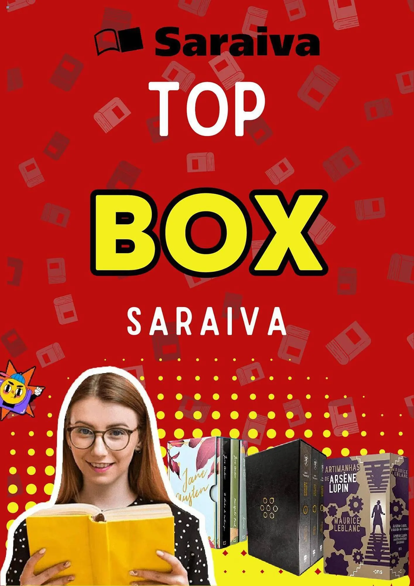 Catálogo Livraria Saraiva - 1