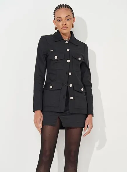 Blazer Alongado Fares