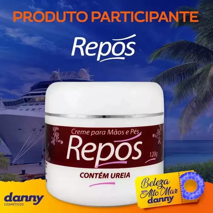 Encarte de Folheto De Ofertas Danny Cosméticos 17 de dezembro até 31 de dezembro 2024 - Pagina 4