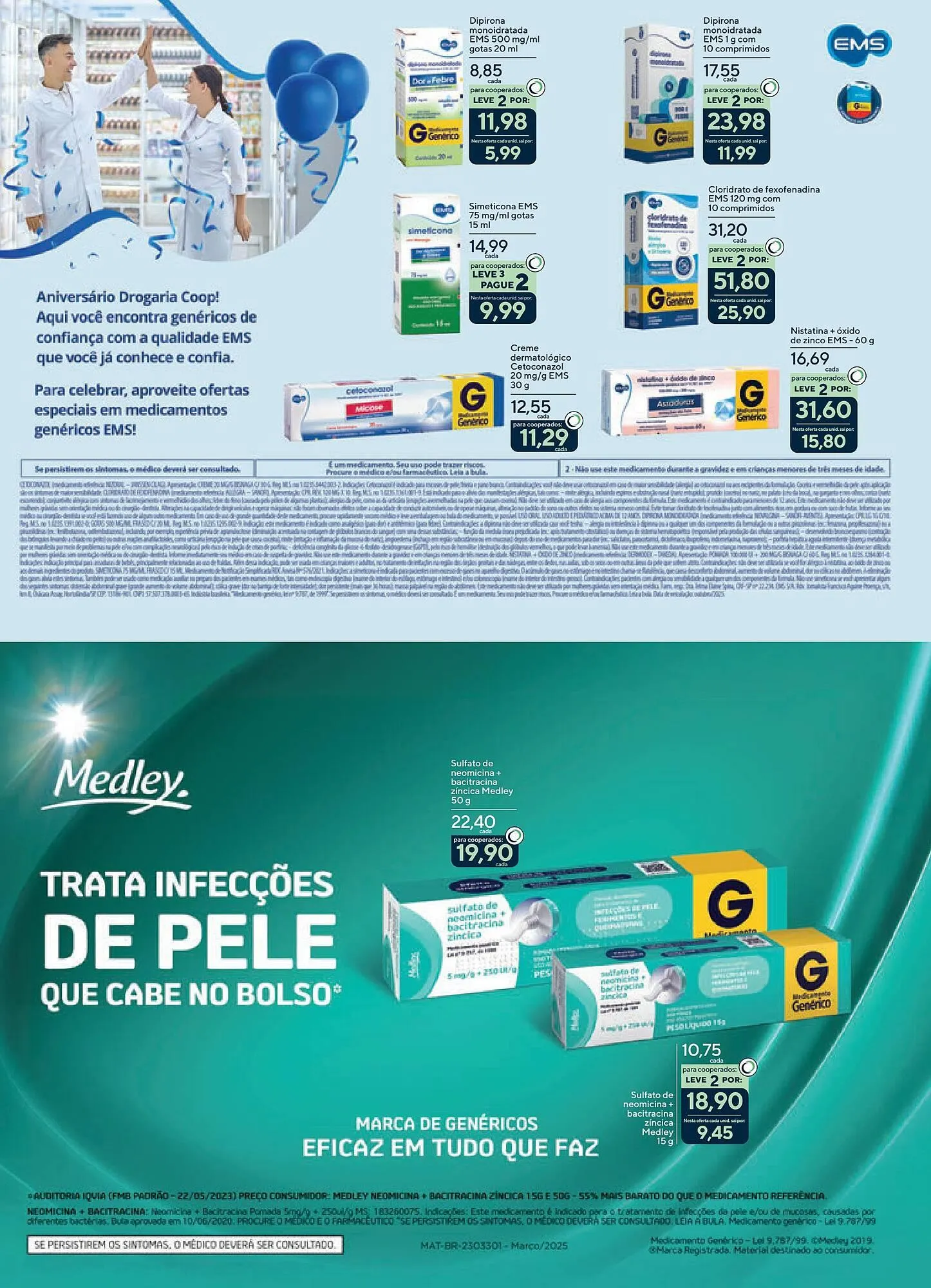 Encarte de Folheto Coop 3 de outubro até 2 de novembro 2025 - Pagina 16