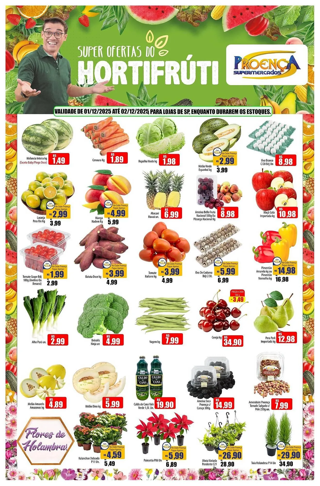 Catálogo Proença Supermercados - 1