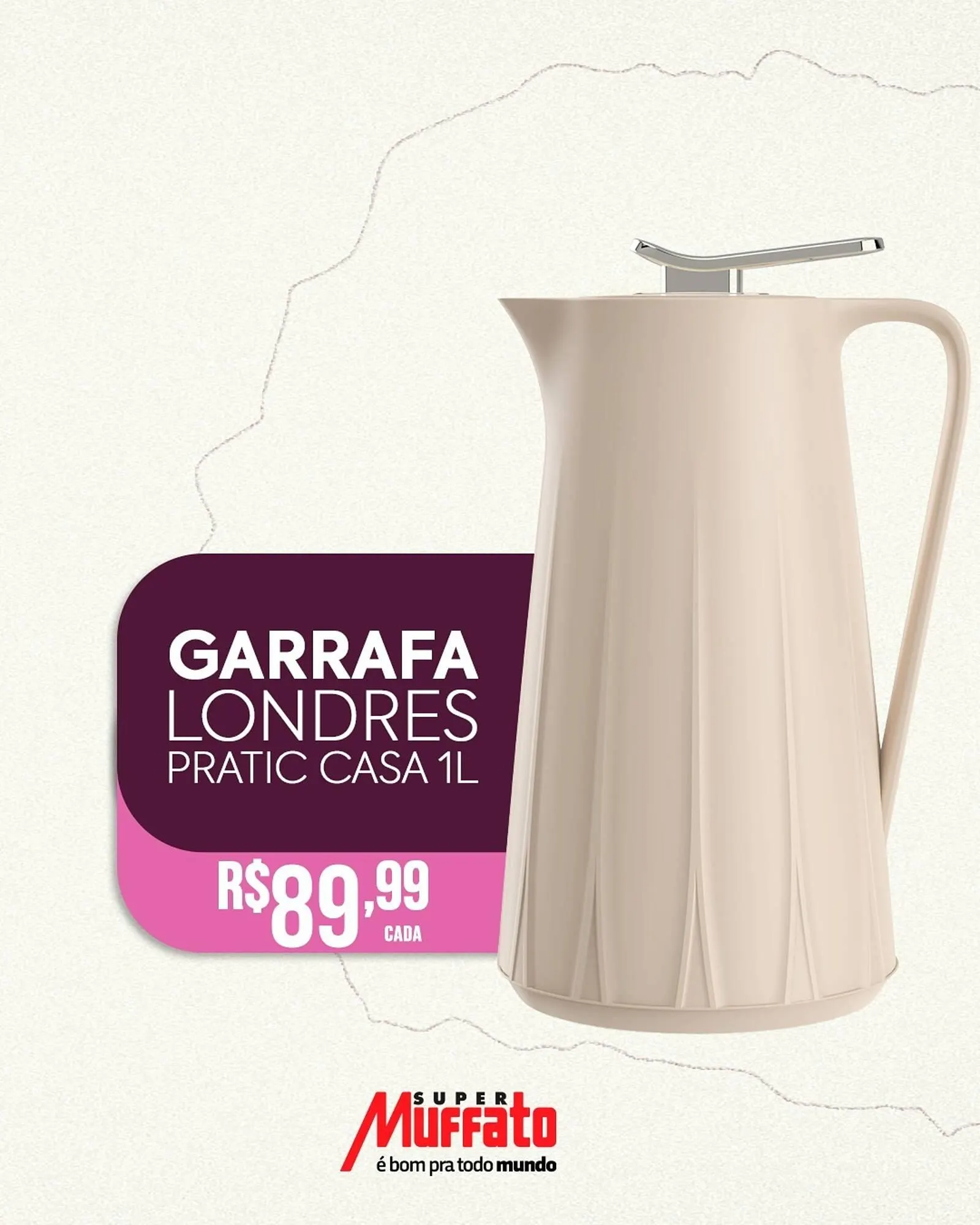 Encarte de Catálogo Muffato 12 de agosto até 18 de agosto 2025 - Pagina 3