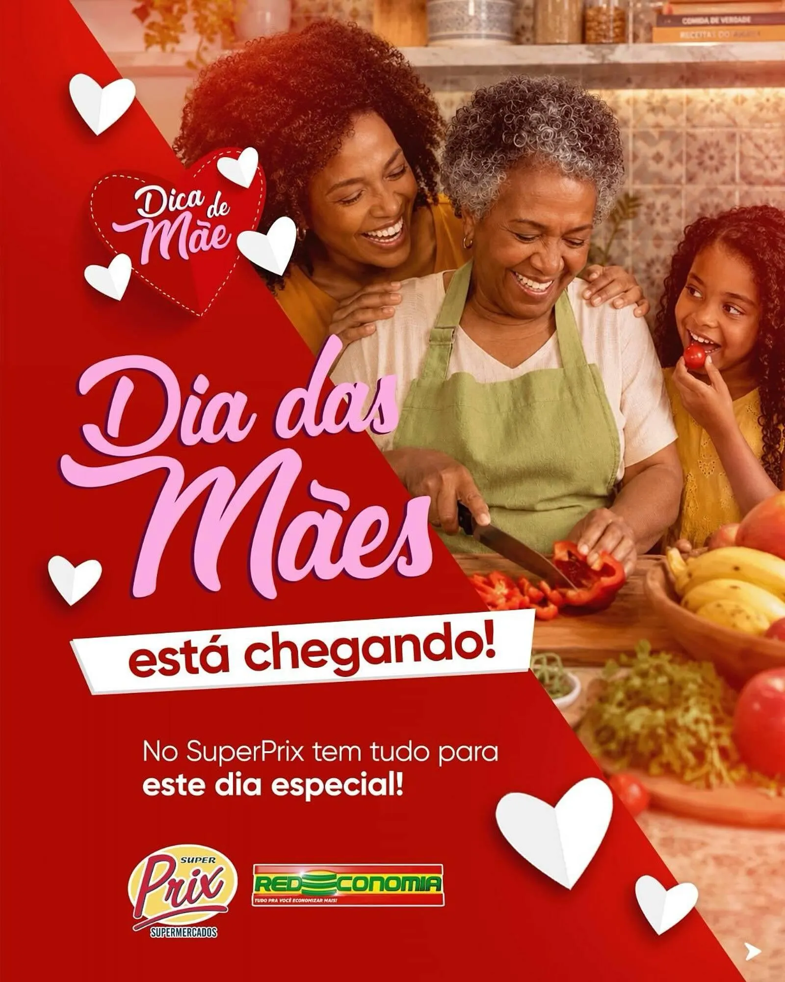 Encarte de Encarte SuperPrix 7 de maio até 10 de maio 2026 - Pagina 1