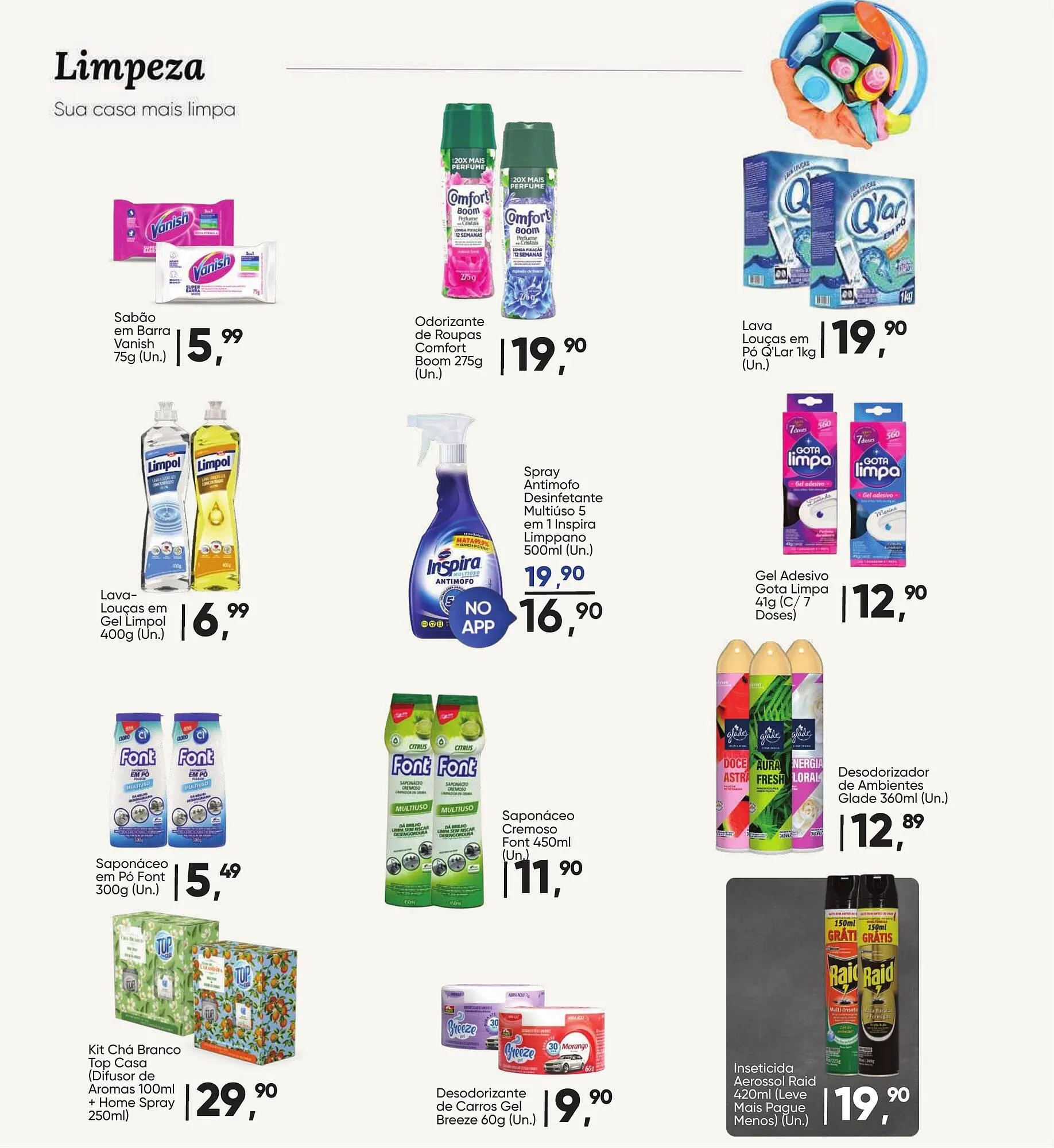 Encarte de Catálogo Imec Supermercados 2 de julho até 13 de julho 2025 - Pagina 15