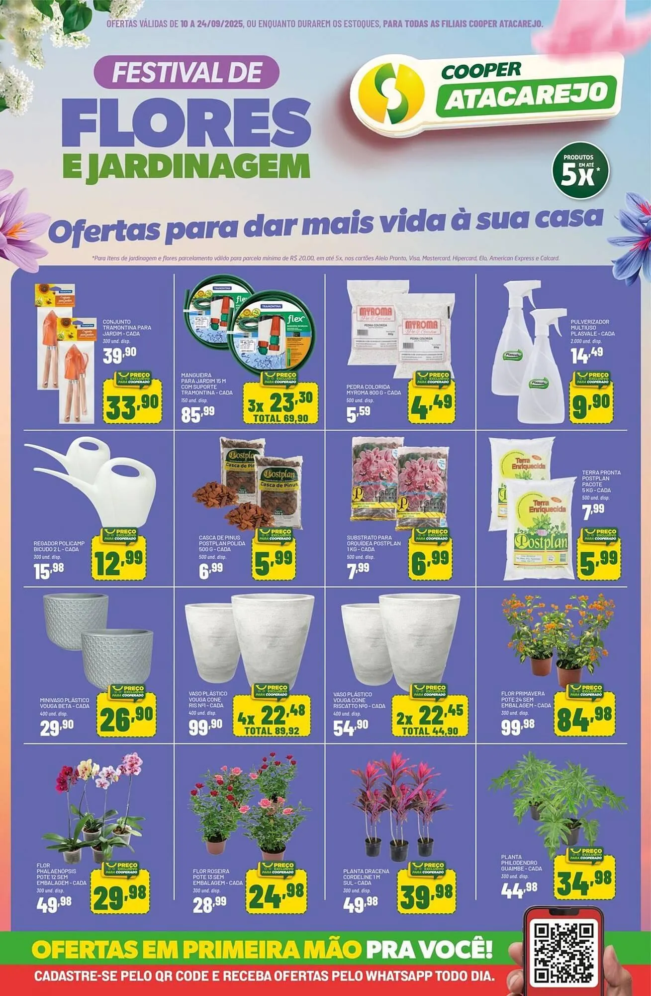 Encarte de Tabloide Cooper 11 de setembro até 24 de setembro 2025 - Pagina 2