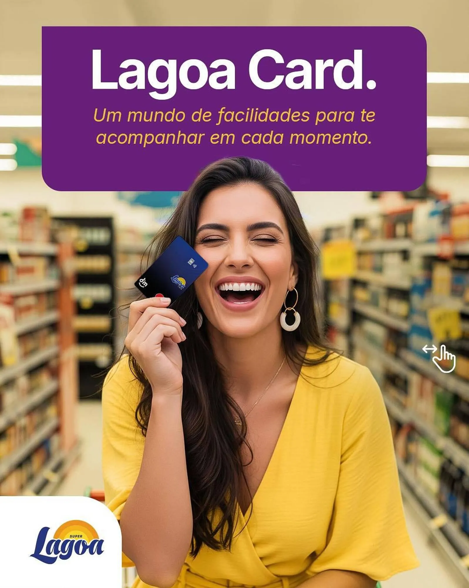Encarte de Catálogo Super Lagoa 20 de junho até 23 de junho 2025 - Pagina 1