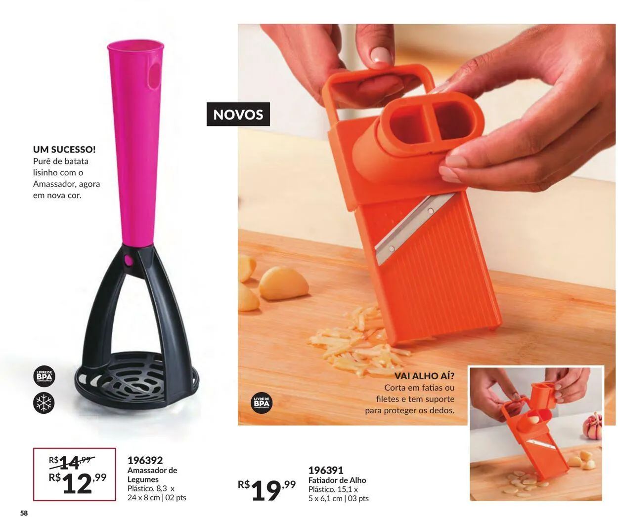 Encarte de Avon 16 de julho até 30 de julho 2025 - Pagina 58