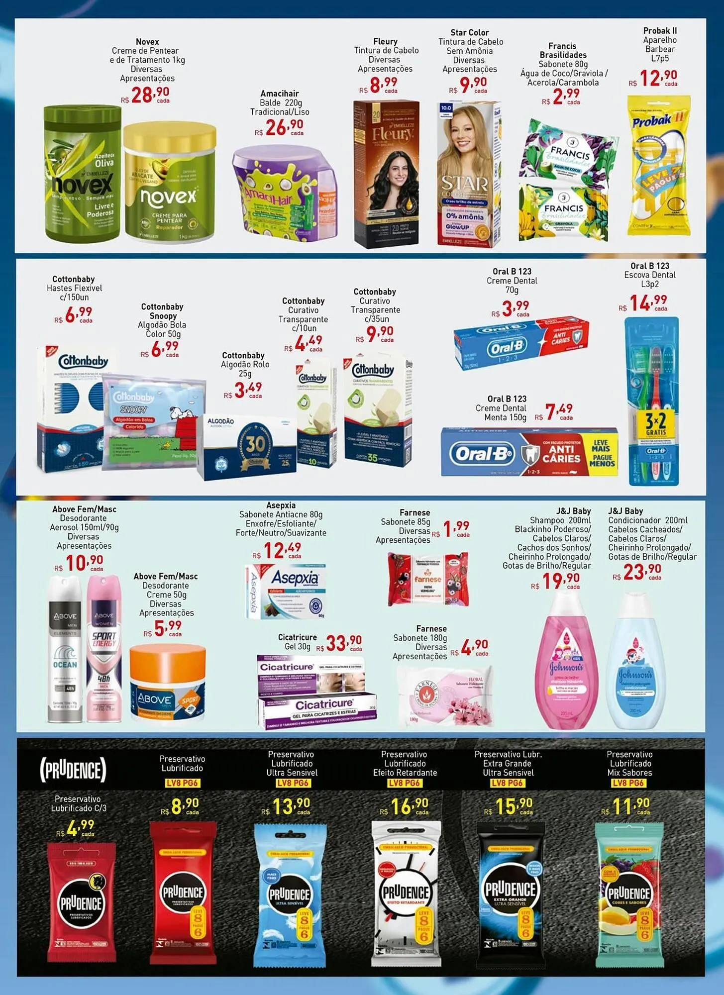 Encarte de Catálogo Tchê Farmácias 1 de outubro até 31 de outubro 2025 - Pagina 3