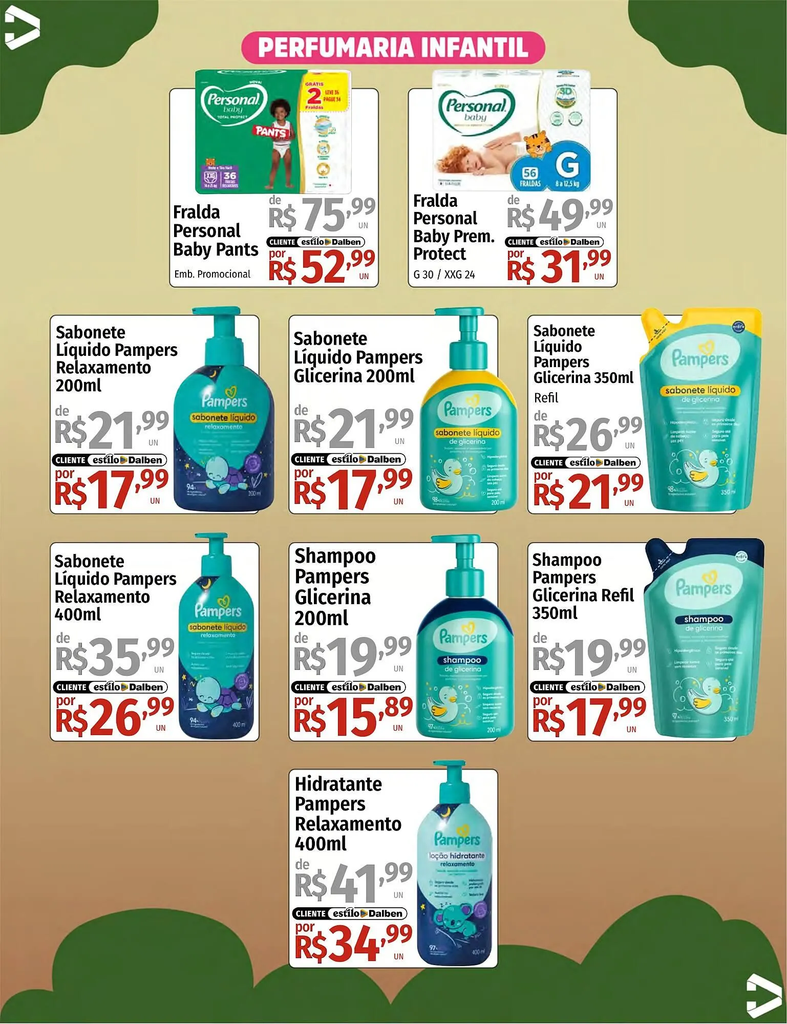 Encarte de Catálogo Supermercado Dalben 20 de março até 26 de março 2026 - Pagina 2