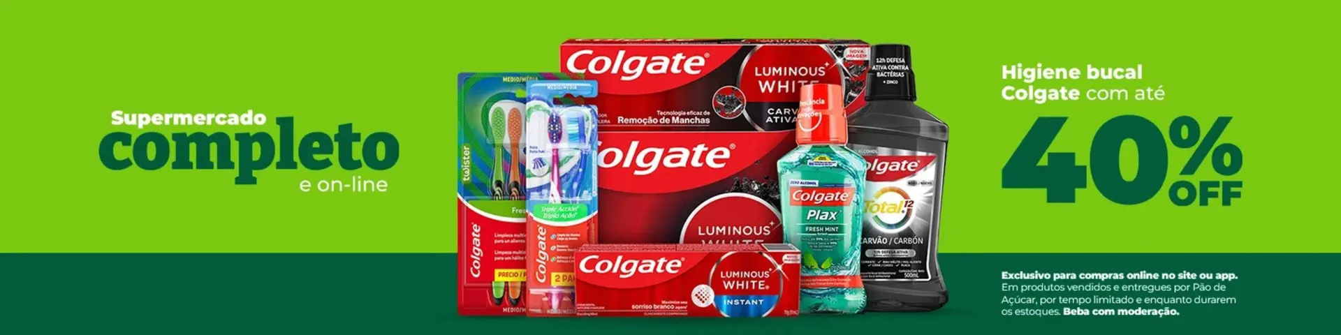 Encarte de Folheto Pão de Açúcar 24 de fevereiro até 2 de março 2026 - Pagina 5