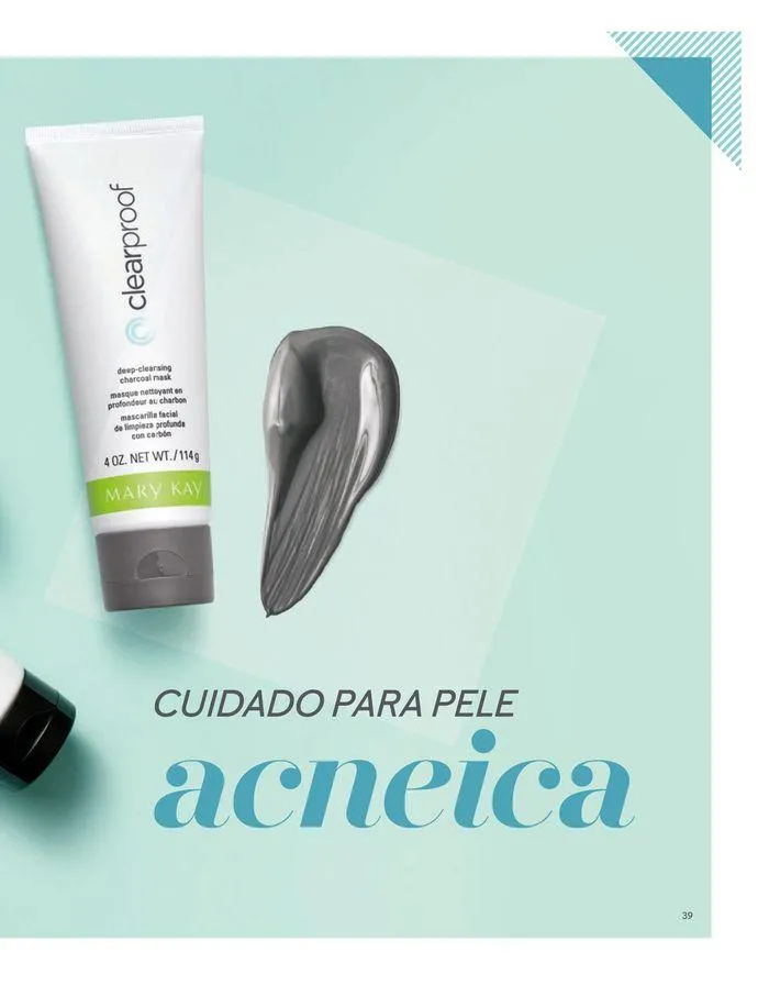 Encarte de Cartilha Cuidados Faciais 2 de setembro até 30 de setembro 2024 - Pagina 39