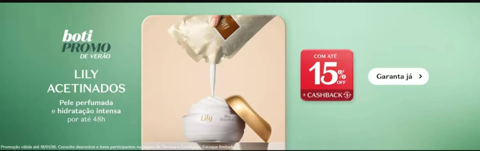 Encarte de Catálogo O Boticário 31 de dezembro até 18 de janeiro 2026 - Pagina 3