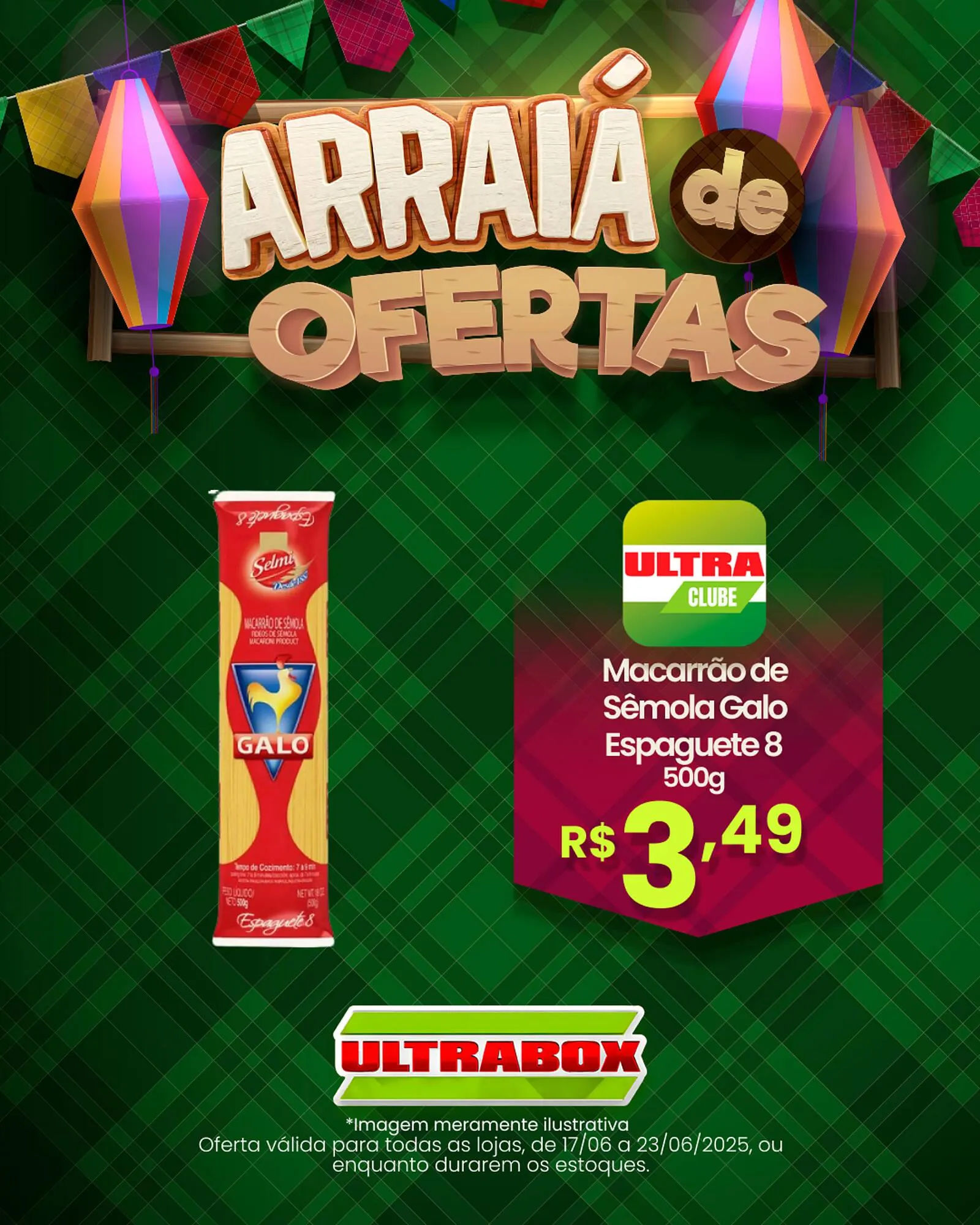 Encarte de Catálogo Ultrabox 18 de junho até 23 de junho 2025 - Pagina 2