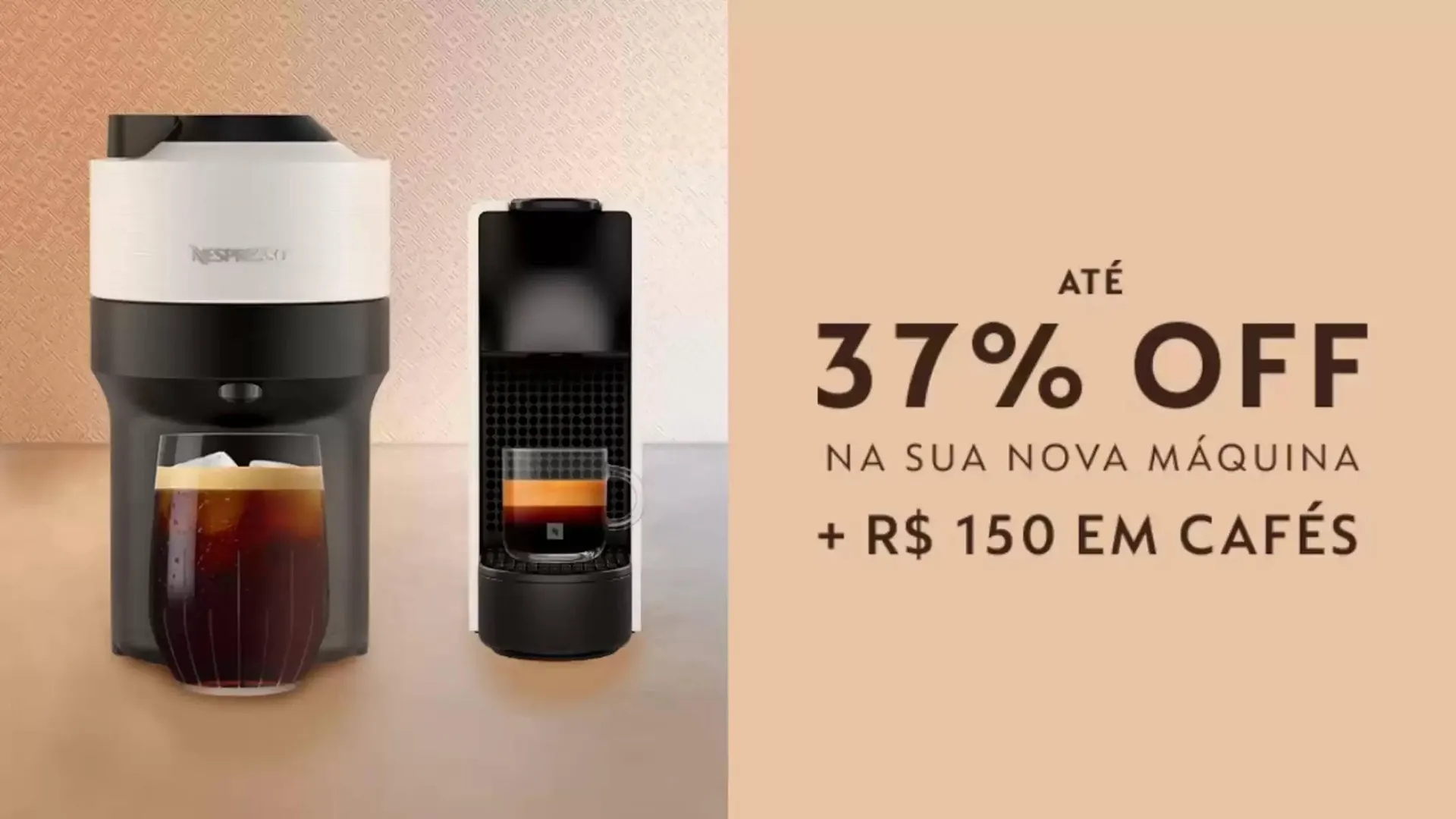 Encarte de Catálogo Nespresso 18 de abril até 2 de maio 2025 - Pagina 2