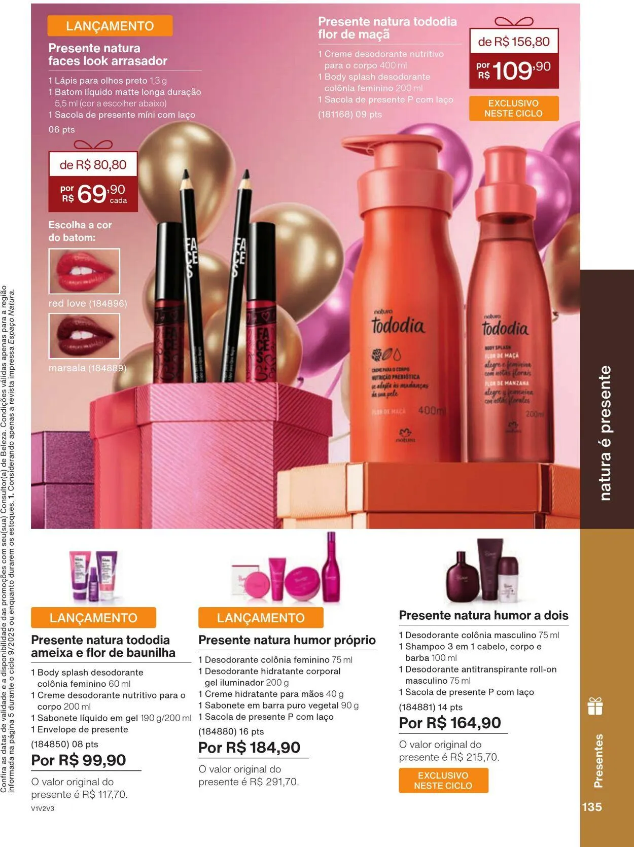 Encarte de Natura 17 de maio até 14 de junho 2025 - Pagina 135