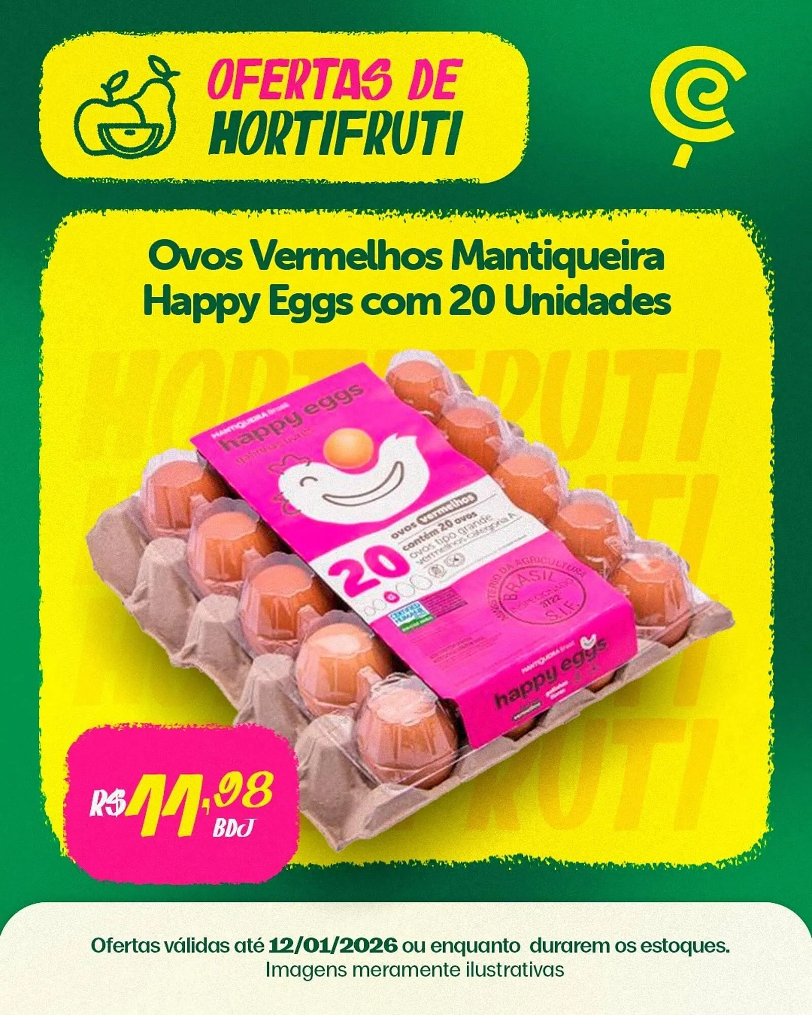 Encarte de Folheto Comercial Esperança 12 de janeiro até 12 de janeiro 2026 - Pagina 4