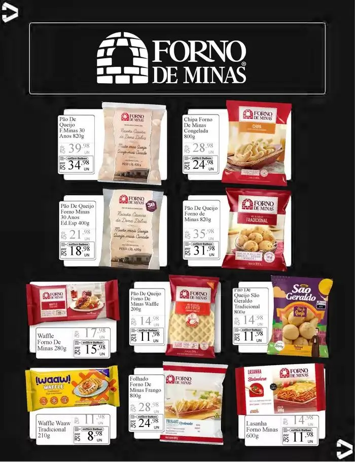 Encarte de Revista Estilo Março - Todas as Lojas 18 de março até 27 de março 2025 - Pagina 28