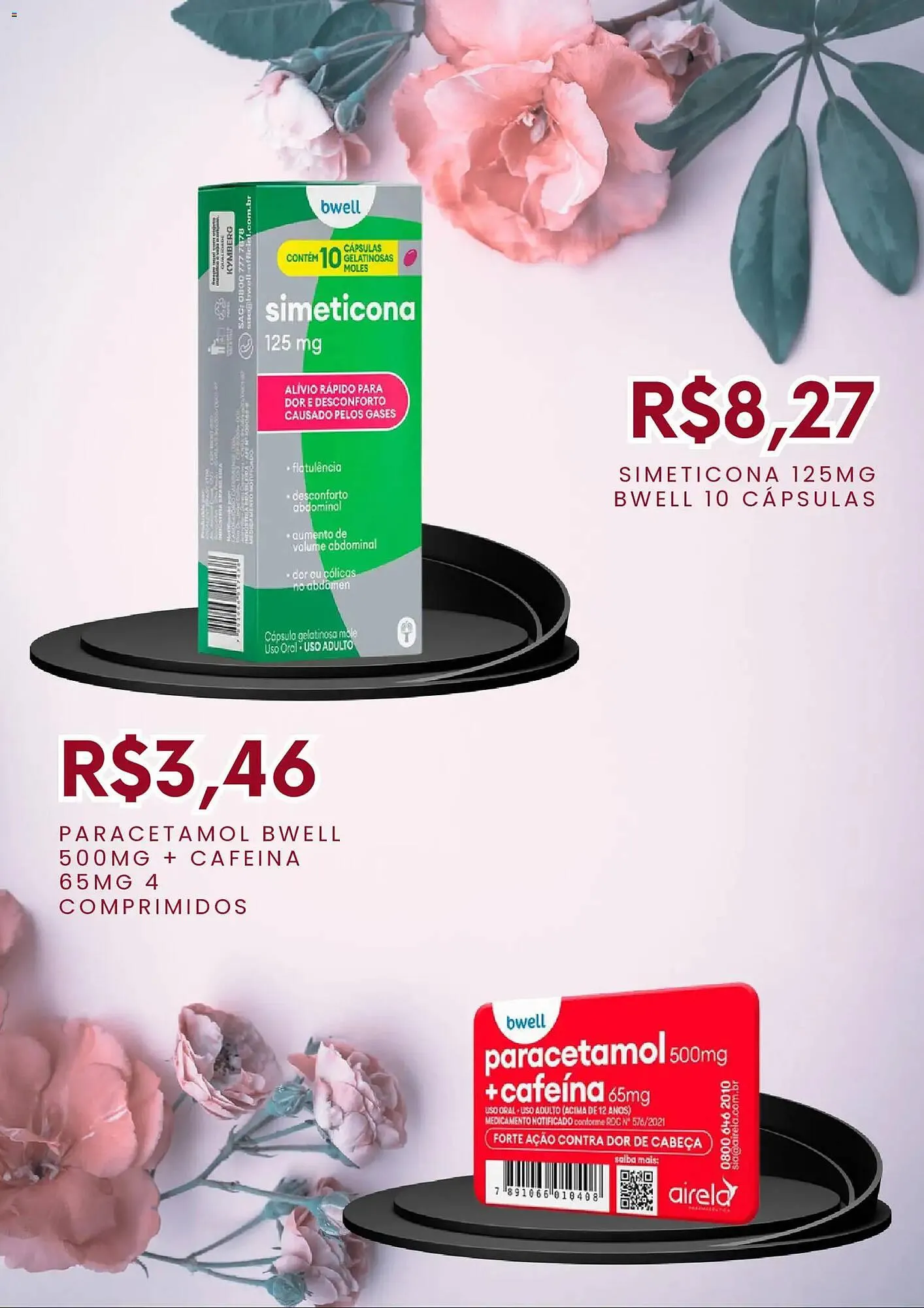 Encarte de Encarte Drogasil 13 de abril até 19 de abril 2026 - Pagina 4