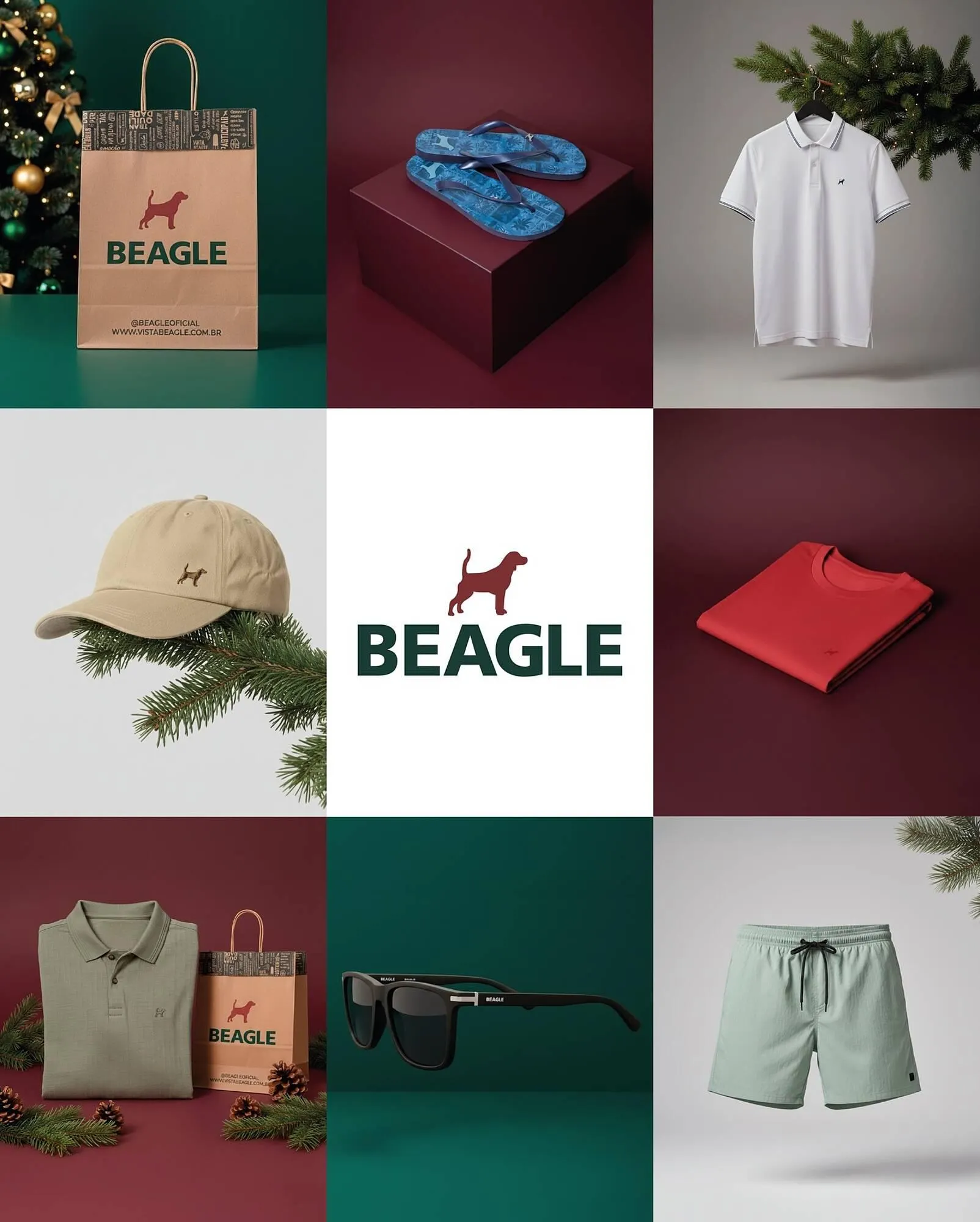 Encarte de Catálogo Beagle 21 de dezembro até 27 de dezembro 2025 - Pagina 1