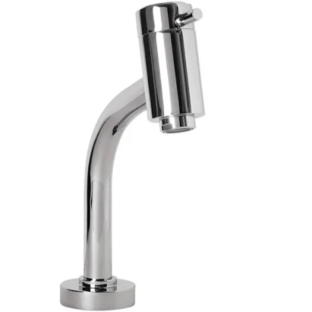 Torneira Lavatório Mesa Bica Baixa Fit Line 1197 Esteves Cromado