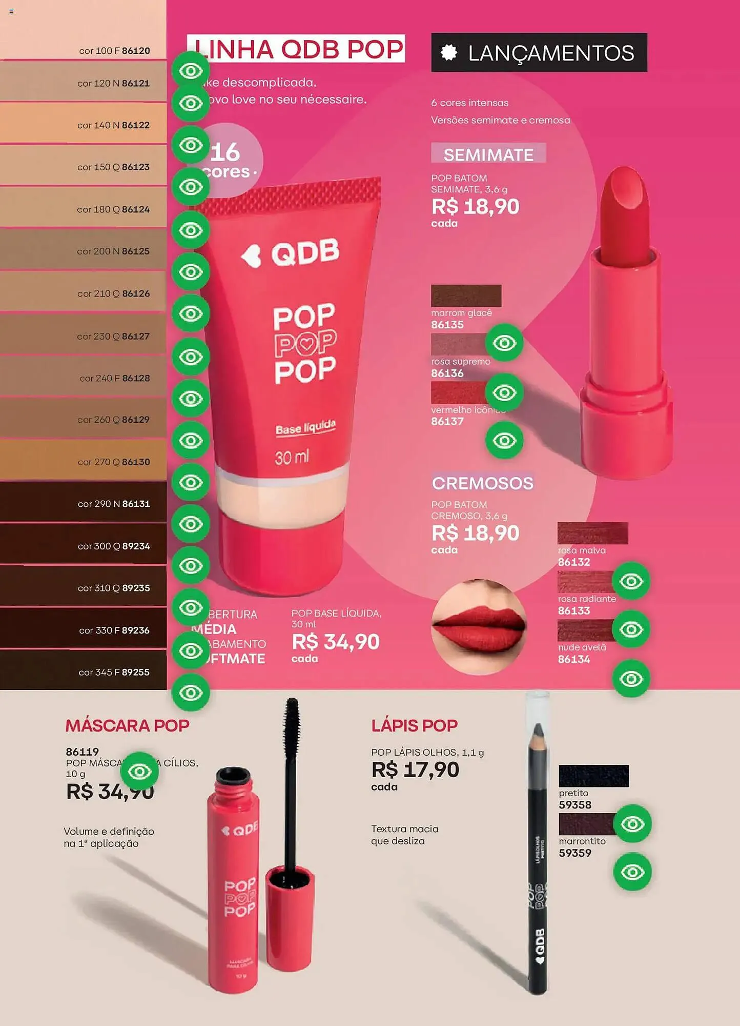 Encarte de Catálogo O Boticário 26 de dezembro até 18 de janeiro 2026 - Pagina 144