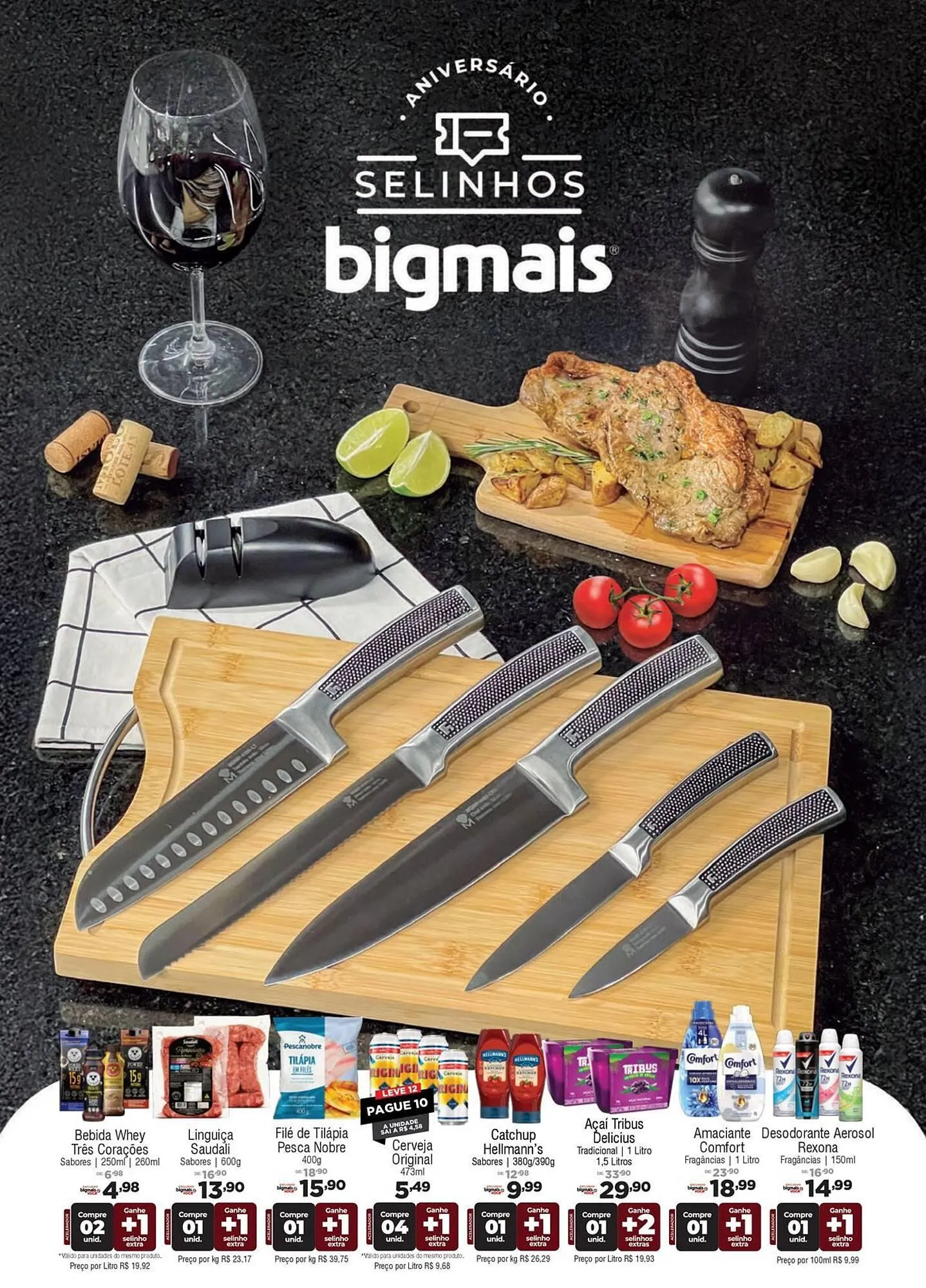 Catálogo Big Mais Supermercados - 1